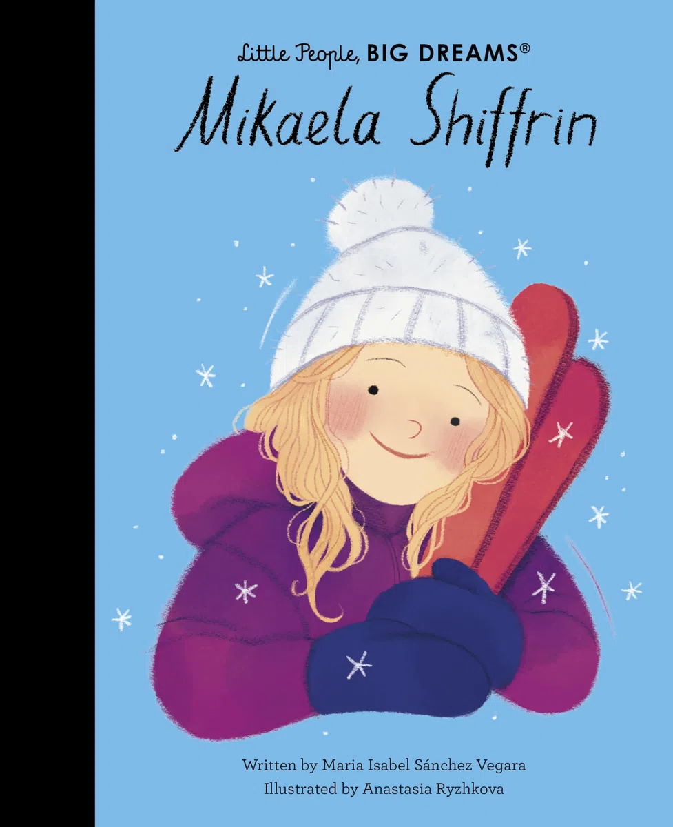 Mikaela Shiffrin: Volume 137