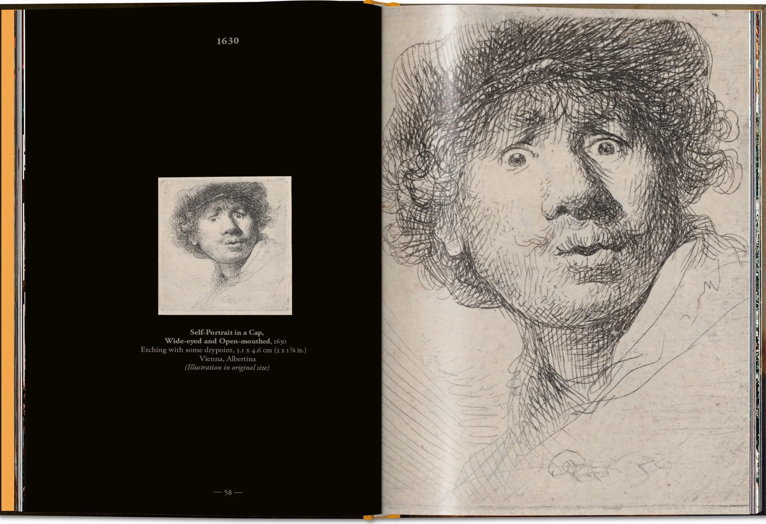 Rembrandt. the Complete Self-Portraits