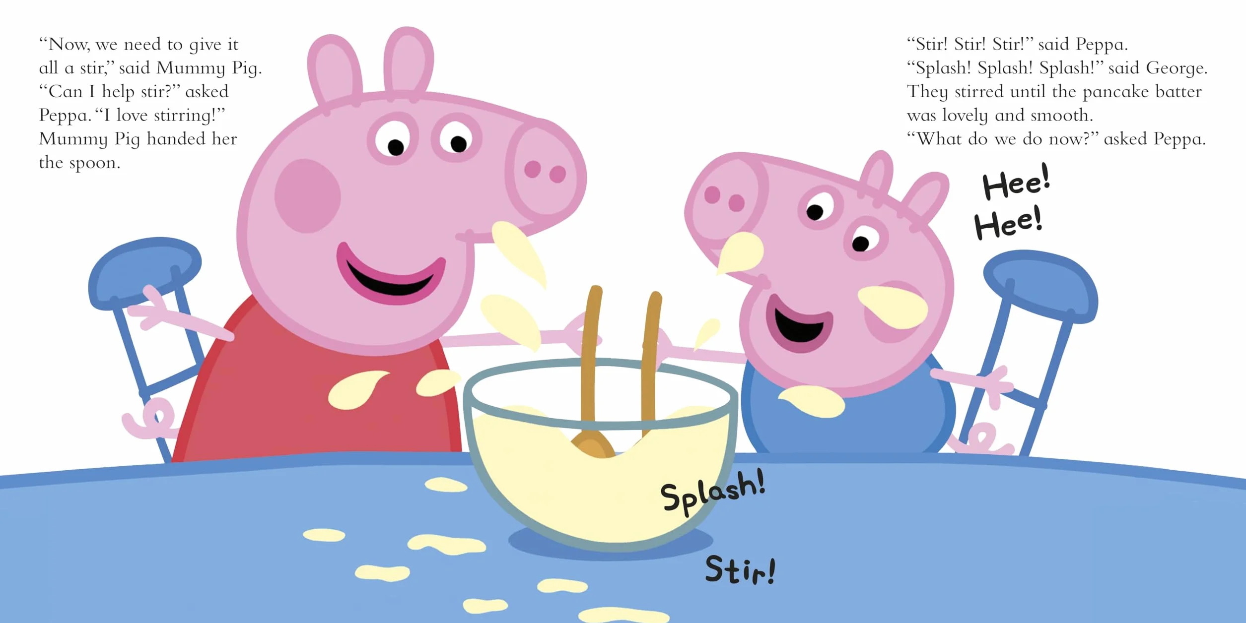 Peppa Pig: Peppa Loves Pancake Day