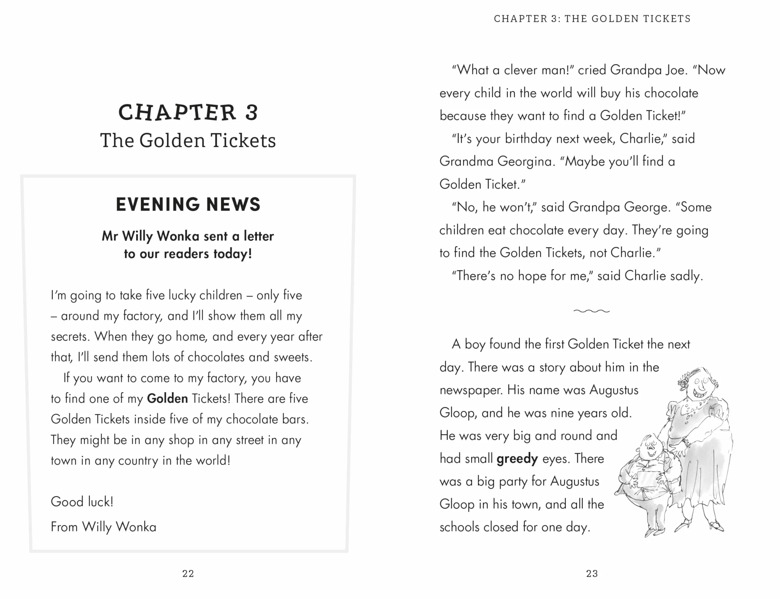 Penguin Readers Level 3: Roald Dahl Charlie and the Chocolate Factory (ELT Graded Reader): Abridged Edition