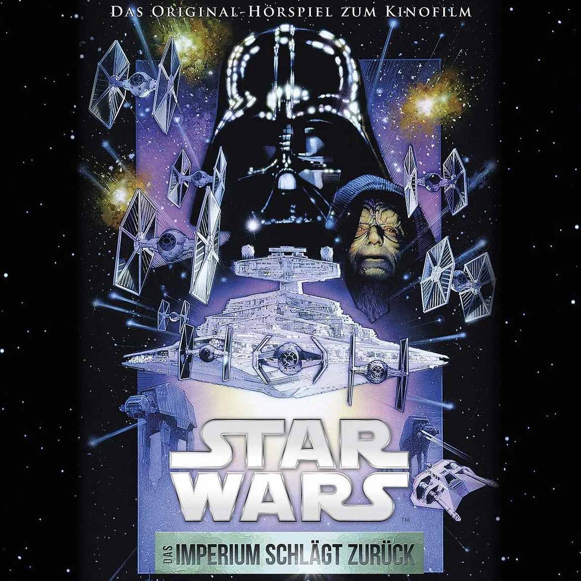 Star Wars: Das Imperium schlägt zurück: Das Original-Hörspiel zum Kinofilm: Episode 5