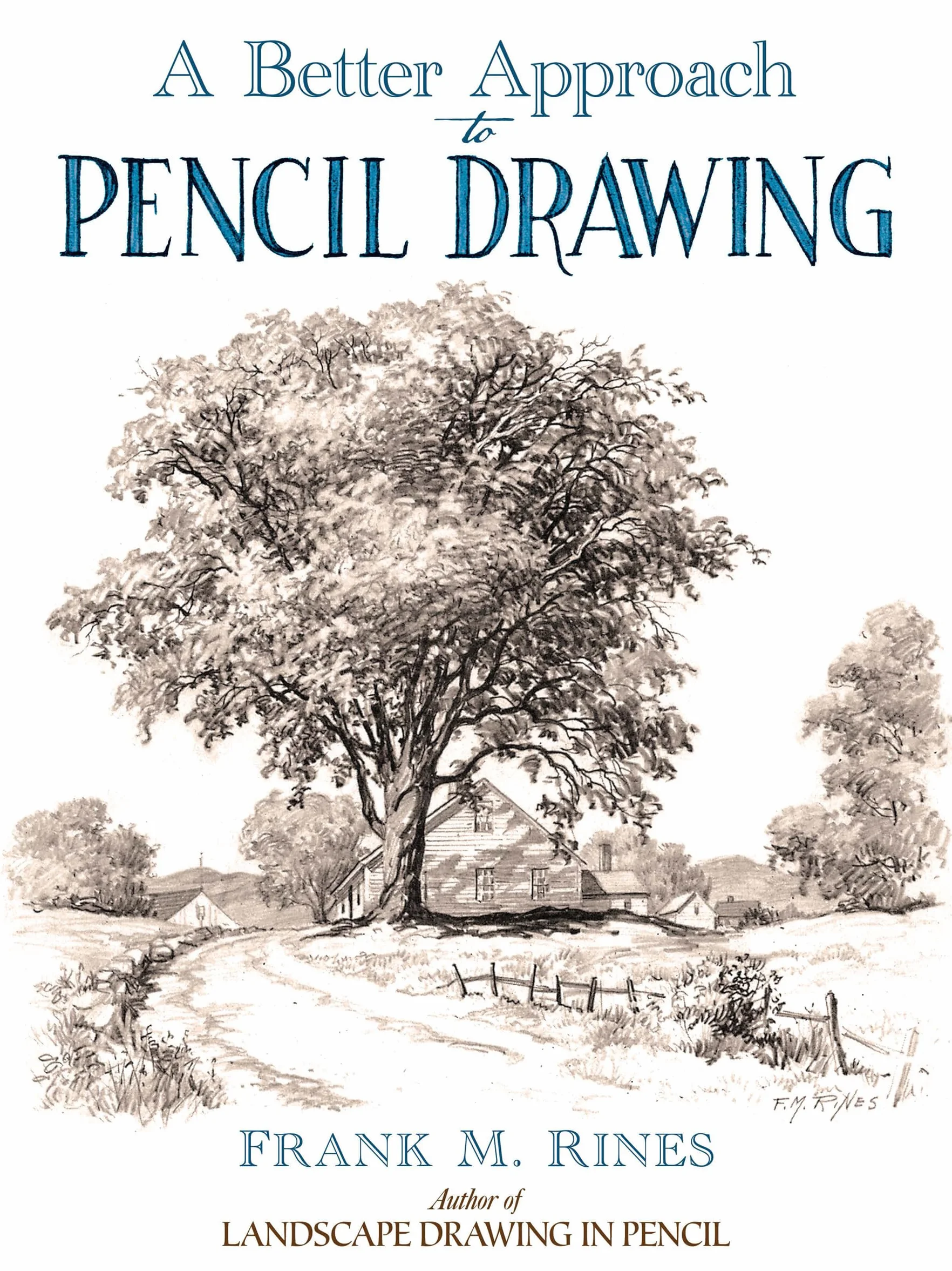 A Better Approach to Pencil Drawing