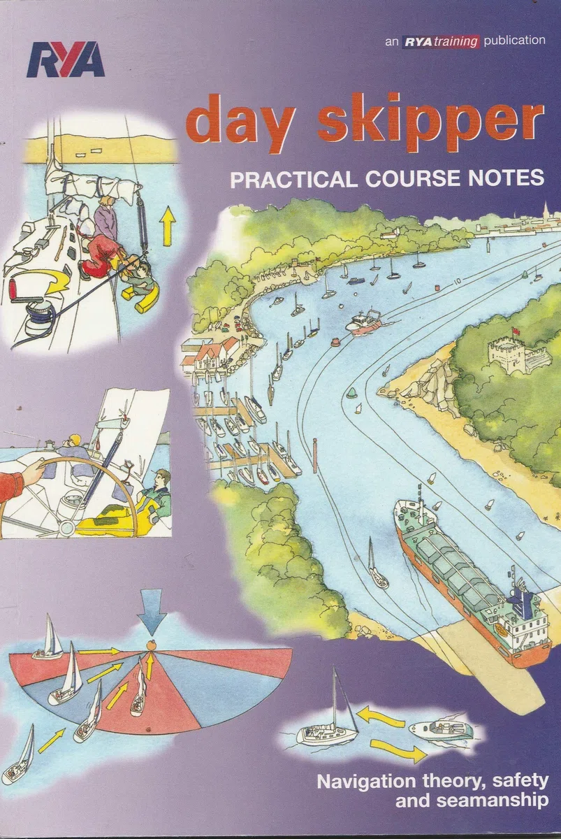 RYA Day Skipper Practical Course Notes