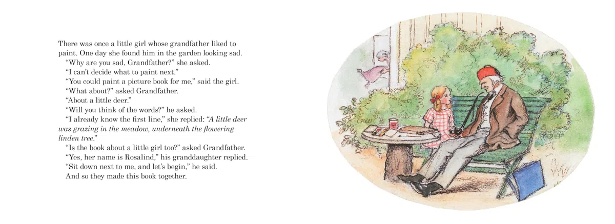 Rosalind and the Little Deer: Mini Edition