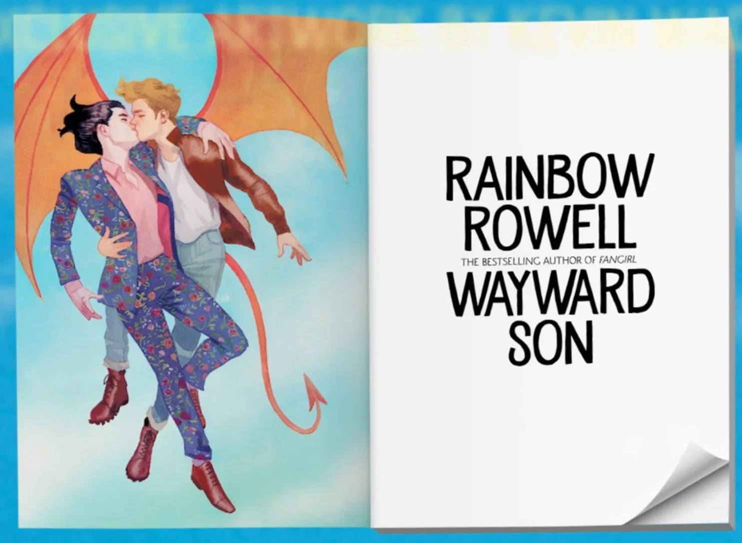 Wayward Son