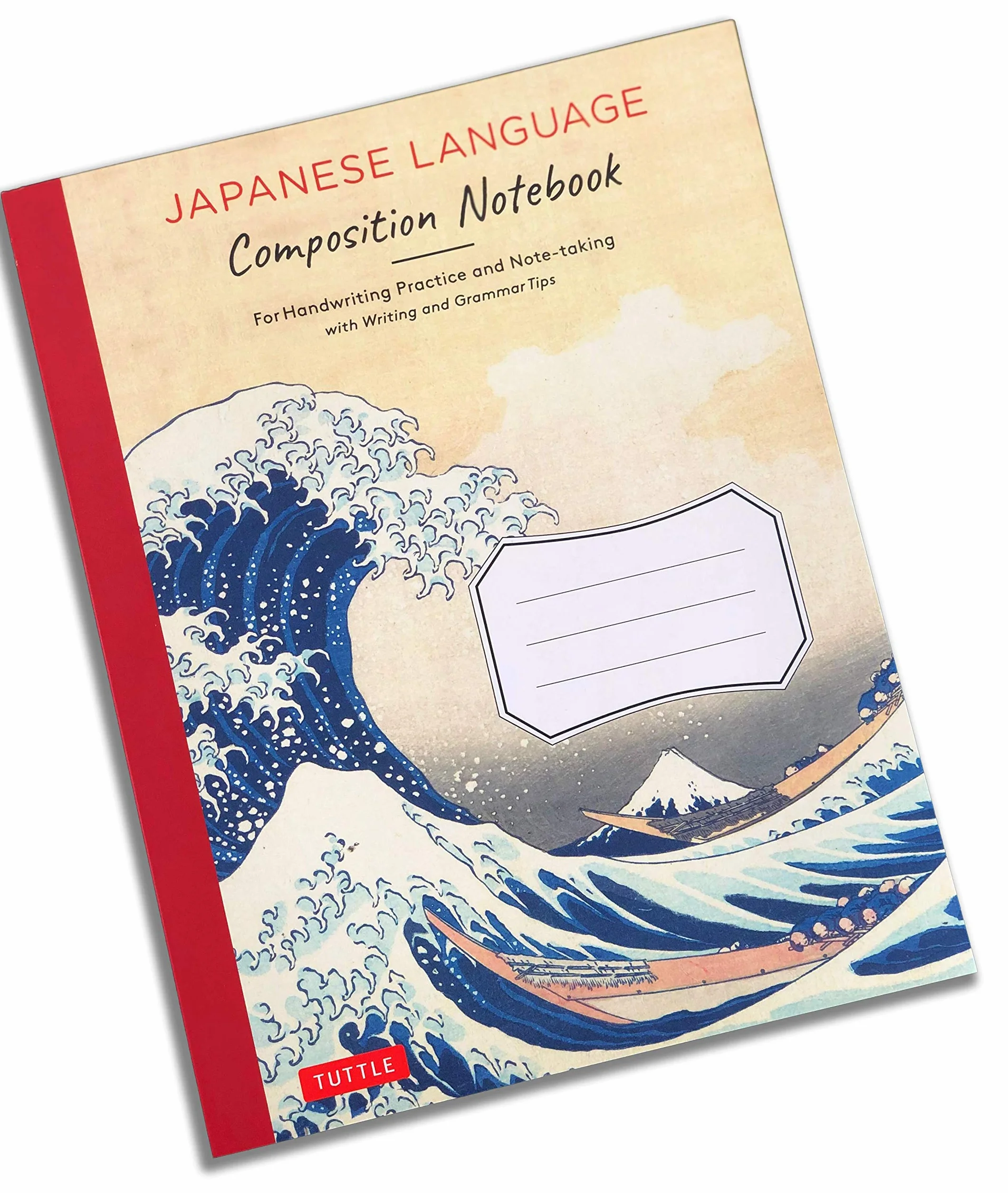 Japanese Language Writing Practice Book: Learn to Write Hiragana, Katakana and Kanji - Character Handwriting Sheets with Square Grids (Ideal for Jlpt and AP Exam Prep)