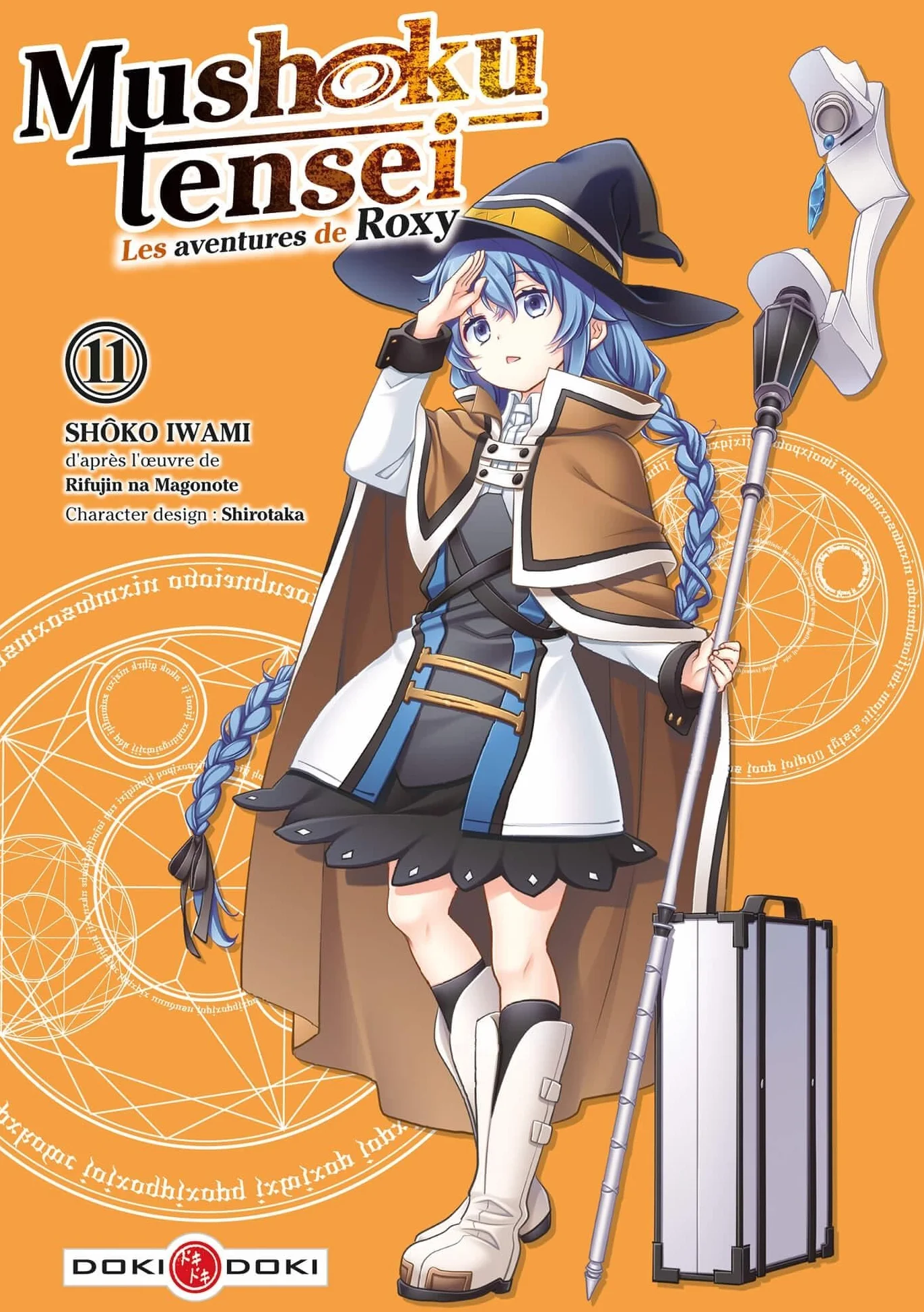 Mushoku Tensei - Les aventures de Roxy - vol. 11