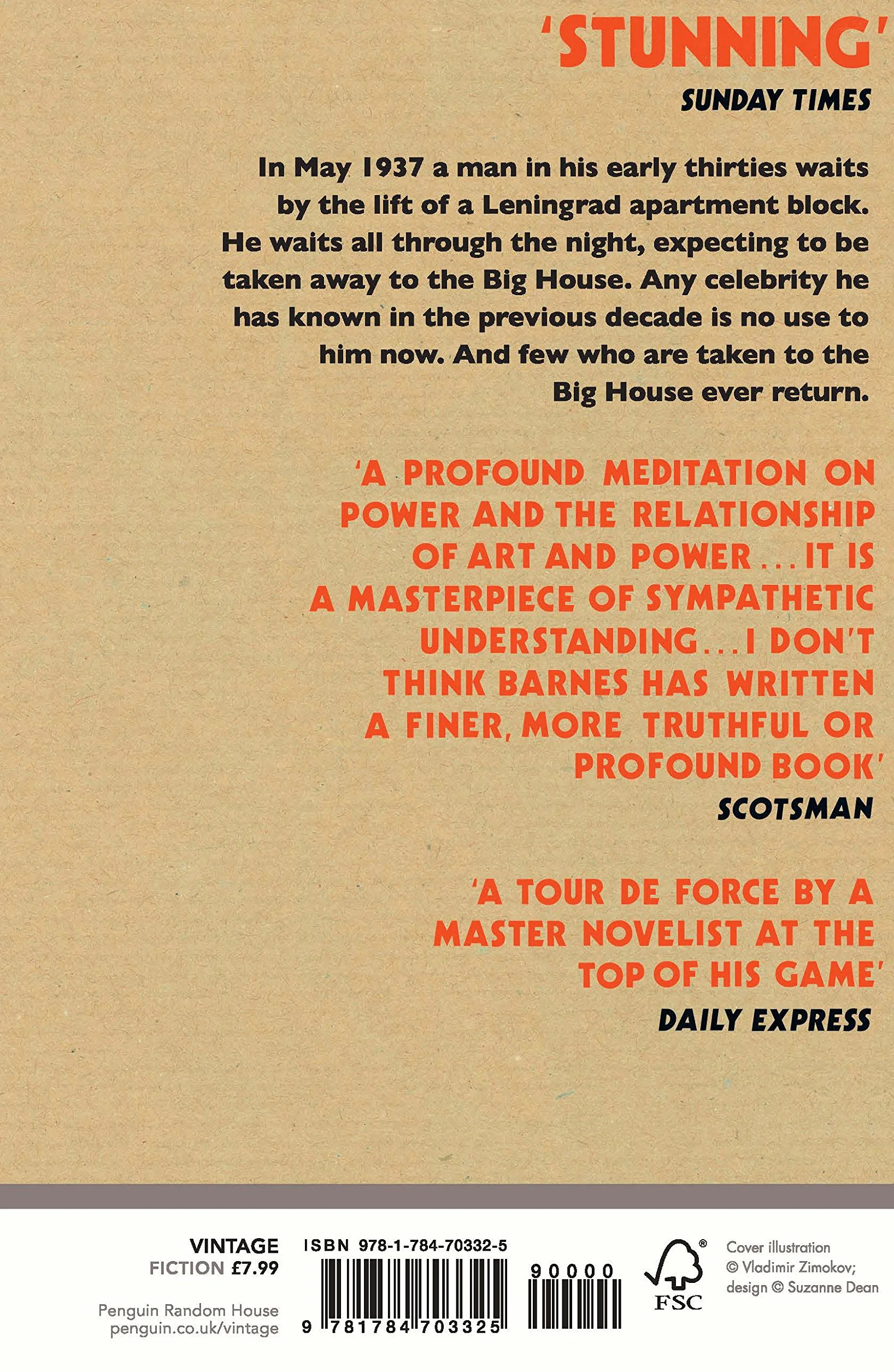 The Noise of Time: Julian Barnes