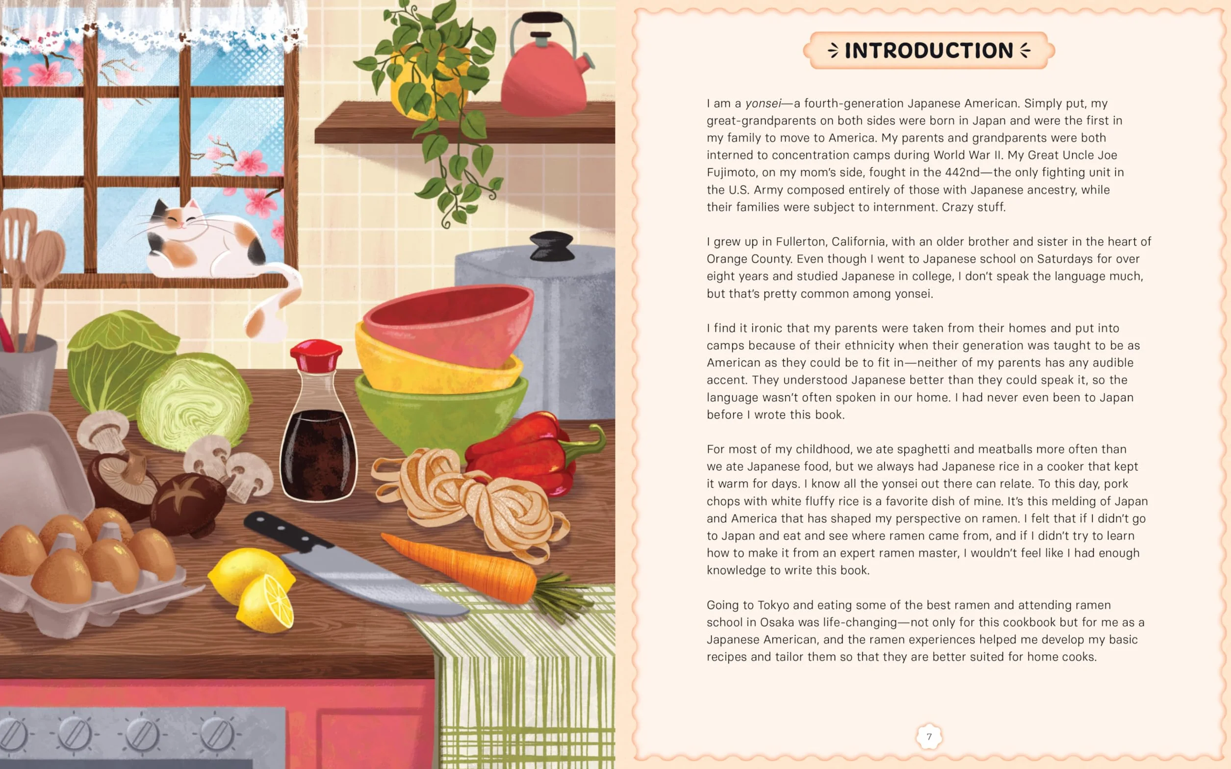 Kawaii Café Ramen: Classic, Fun, and Delicious Ramen Meals to Make at Home