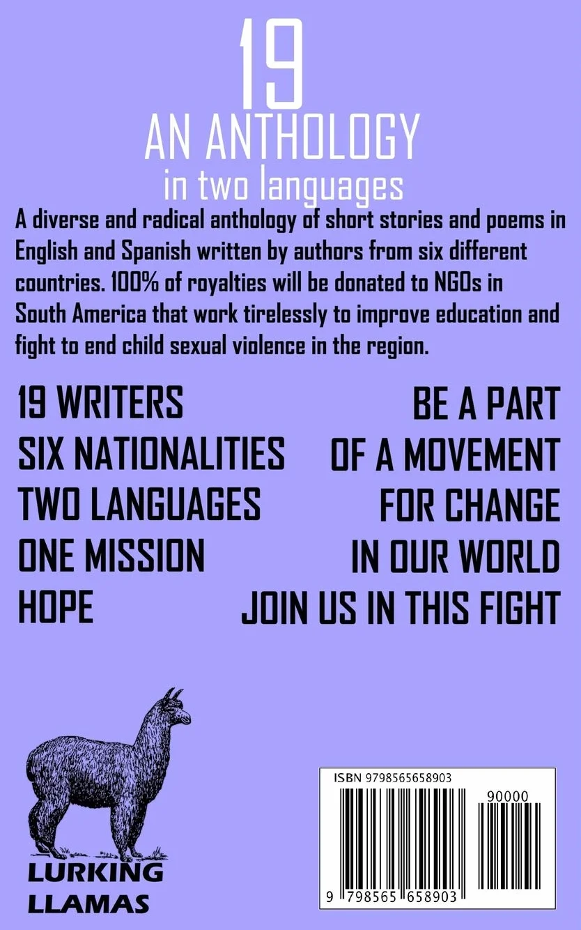19: An Anthology in Two Languages