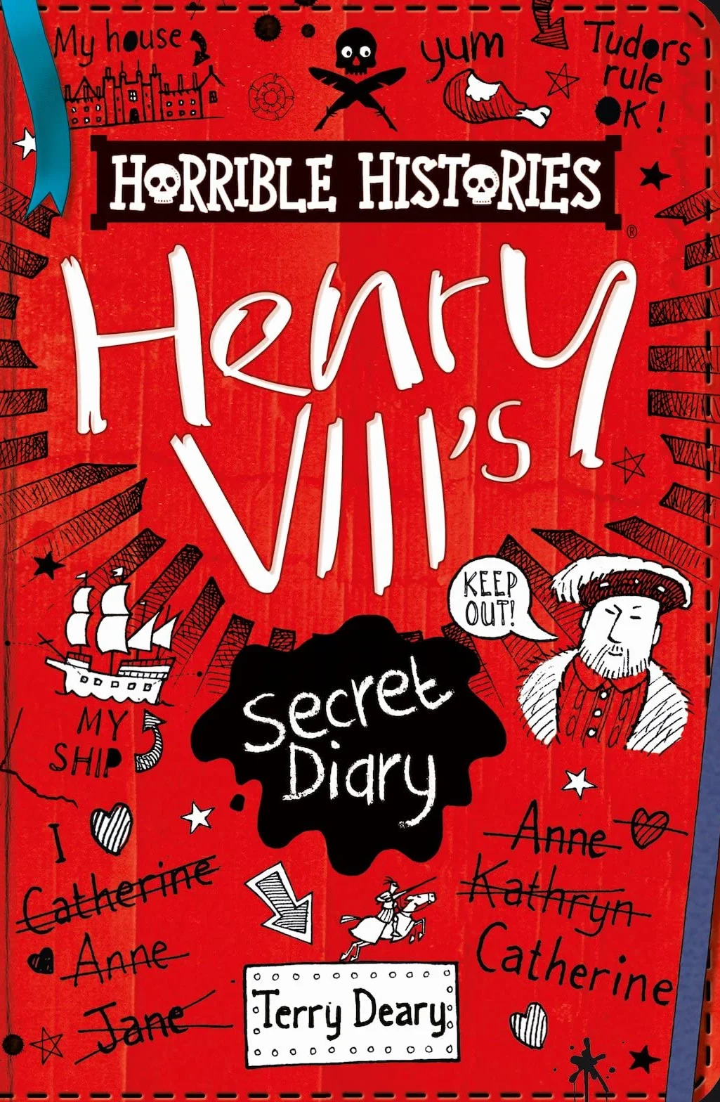 Henry VIII's Secret Diary: 1 (Horrible Histories)