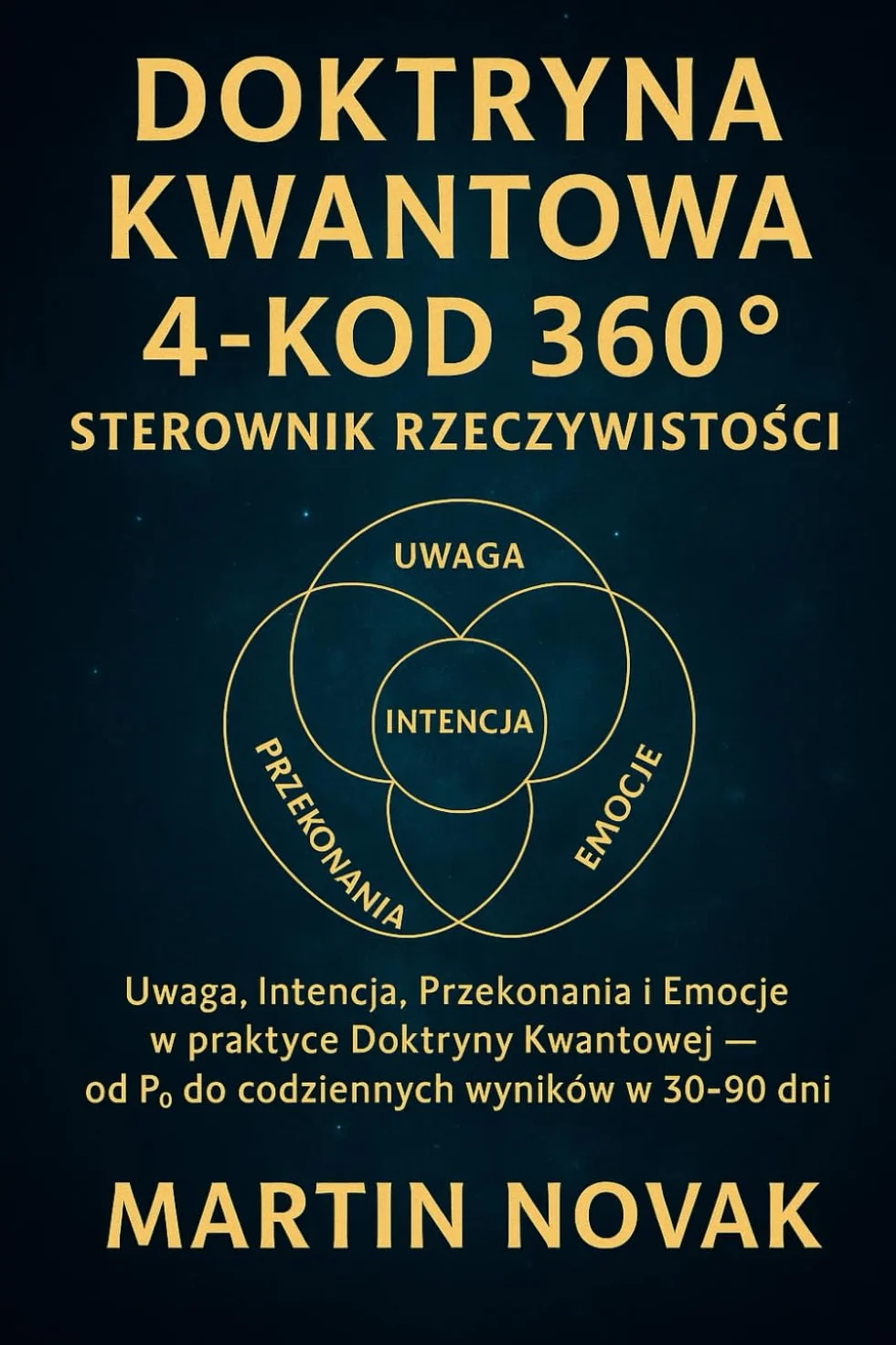 Doktryna Kwantowa. 4-Kod 360° Sterownik Rzeczywistości