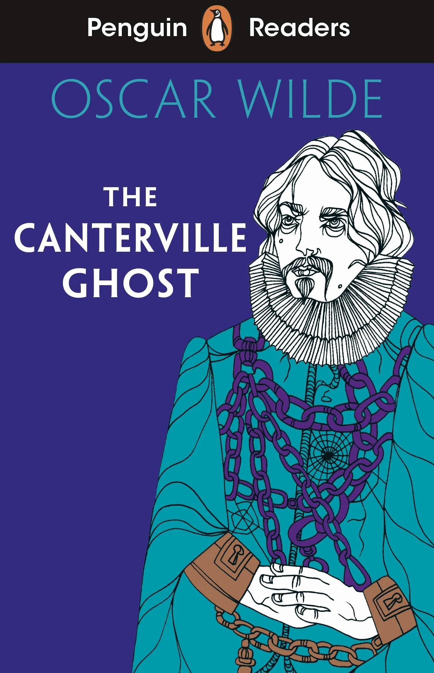 Penguin Readers Level 1 The Canterville Ghost: Abridged Edition