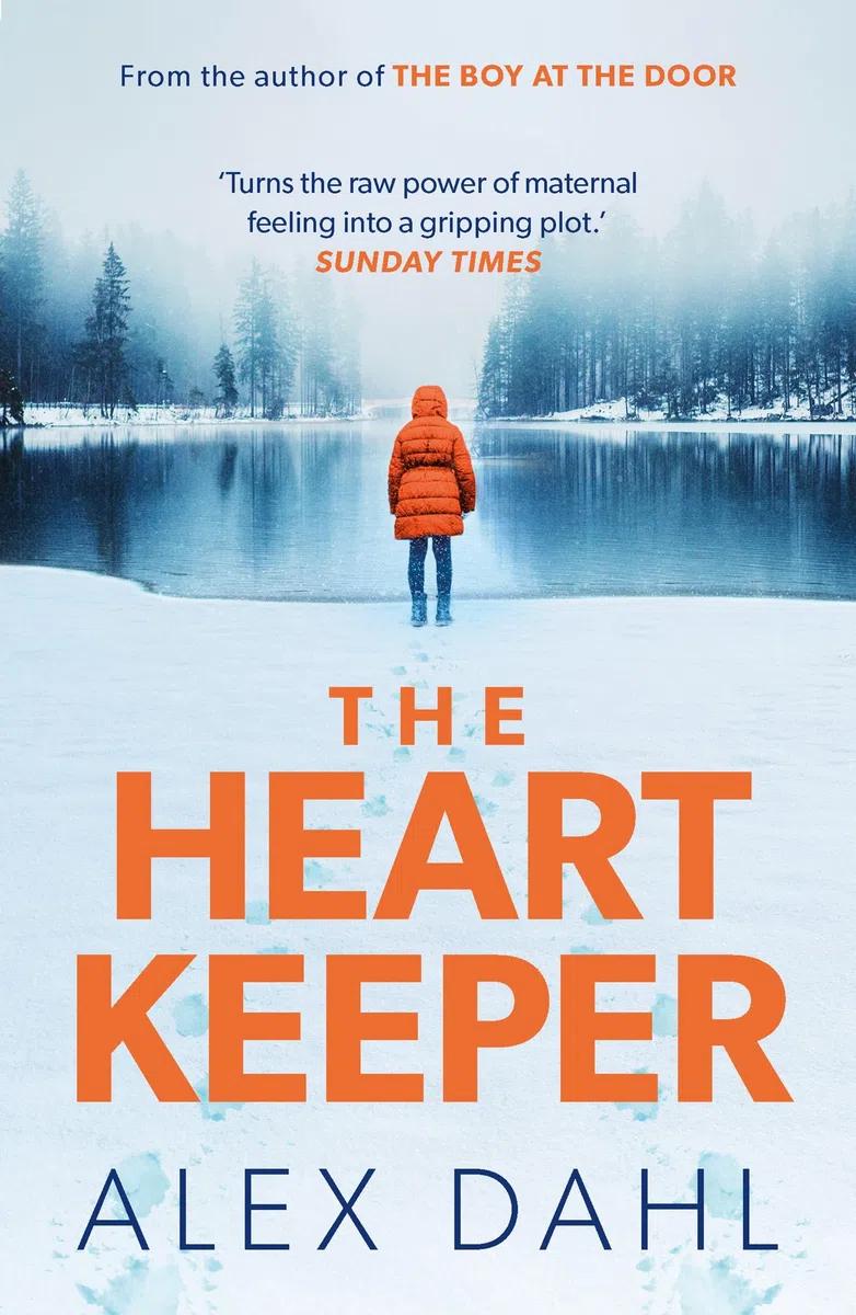 The Other Daughter: Previously published as The Heart Keeper