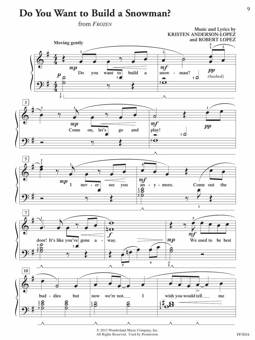 Nancy faber : funtime piano disney level 3a-3b