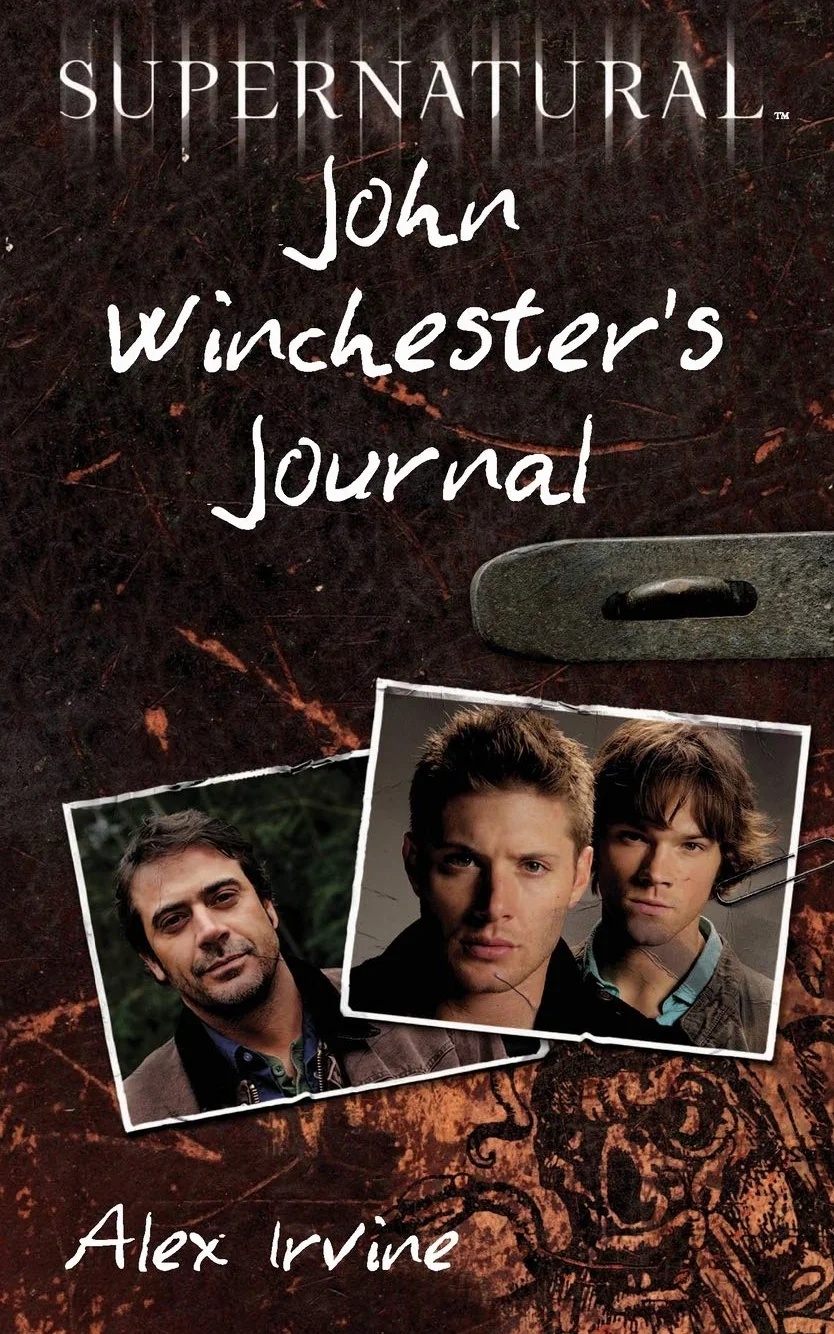 Supernatural: John Winchester's Journal