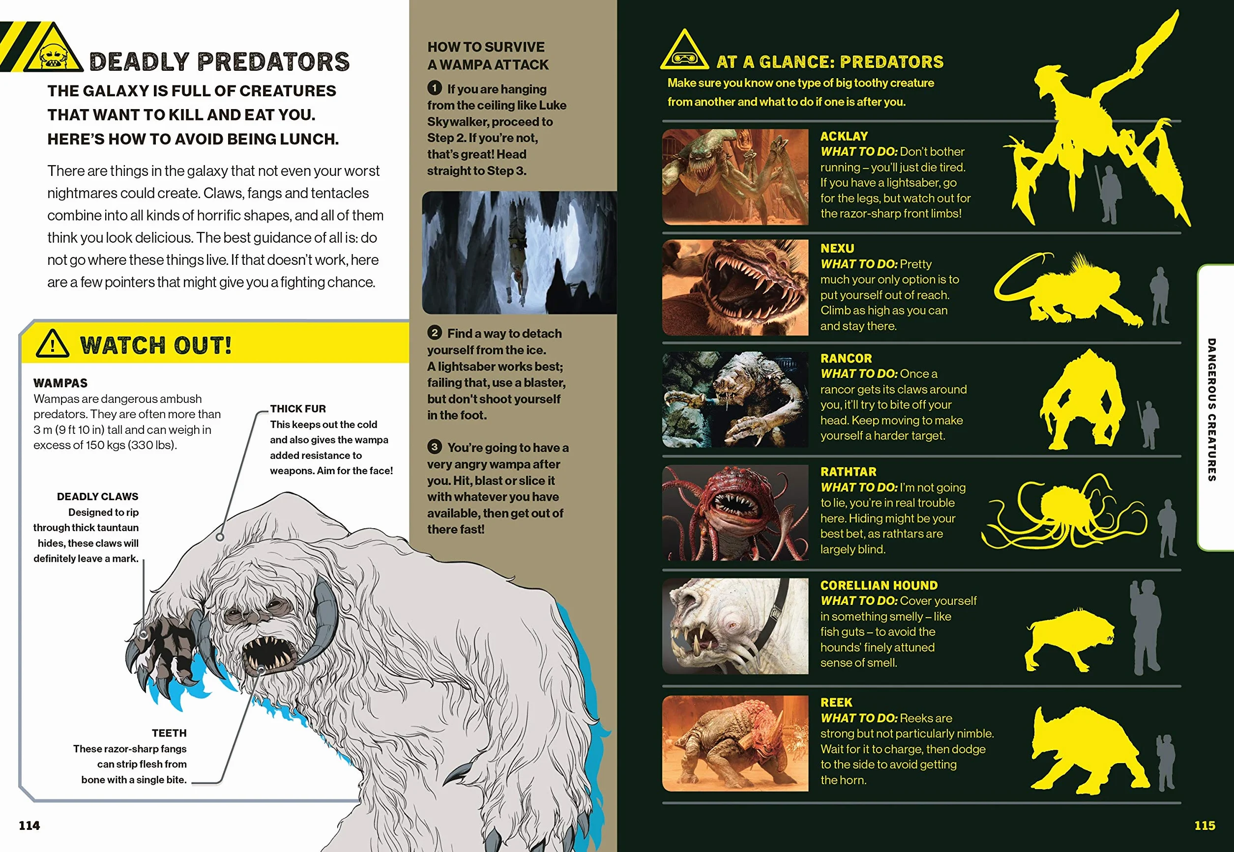 Star Wars How Not to Get Eaten by Ewoks and Other Galactic Survival Skills