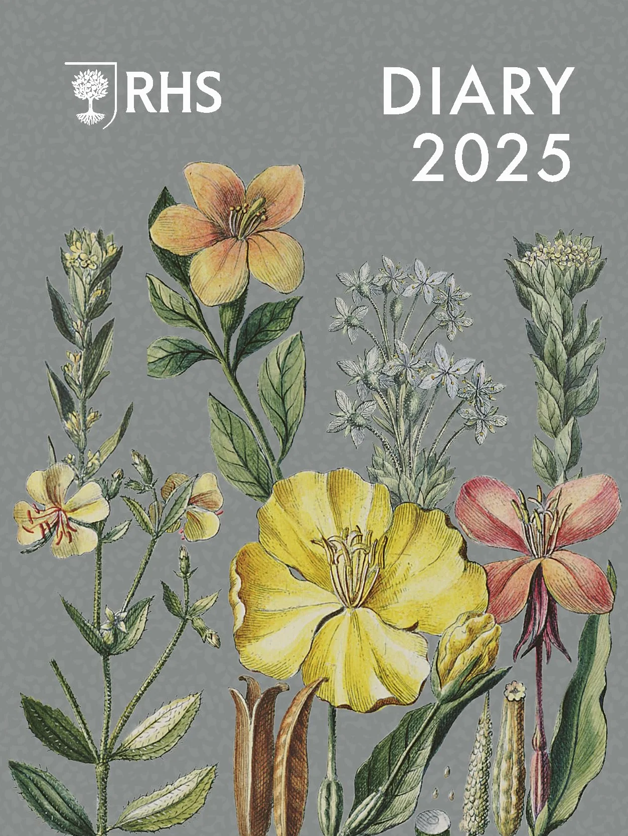 Rhs Pocket Diary 2025