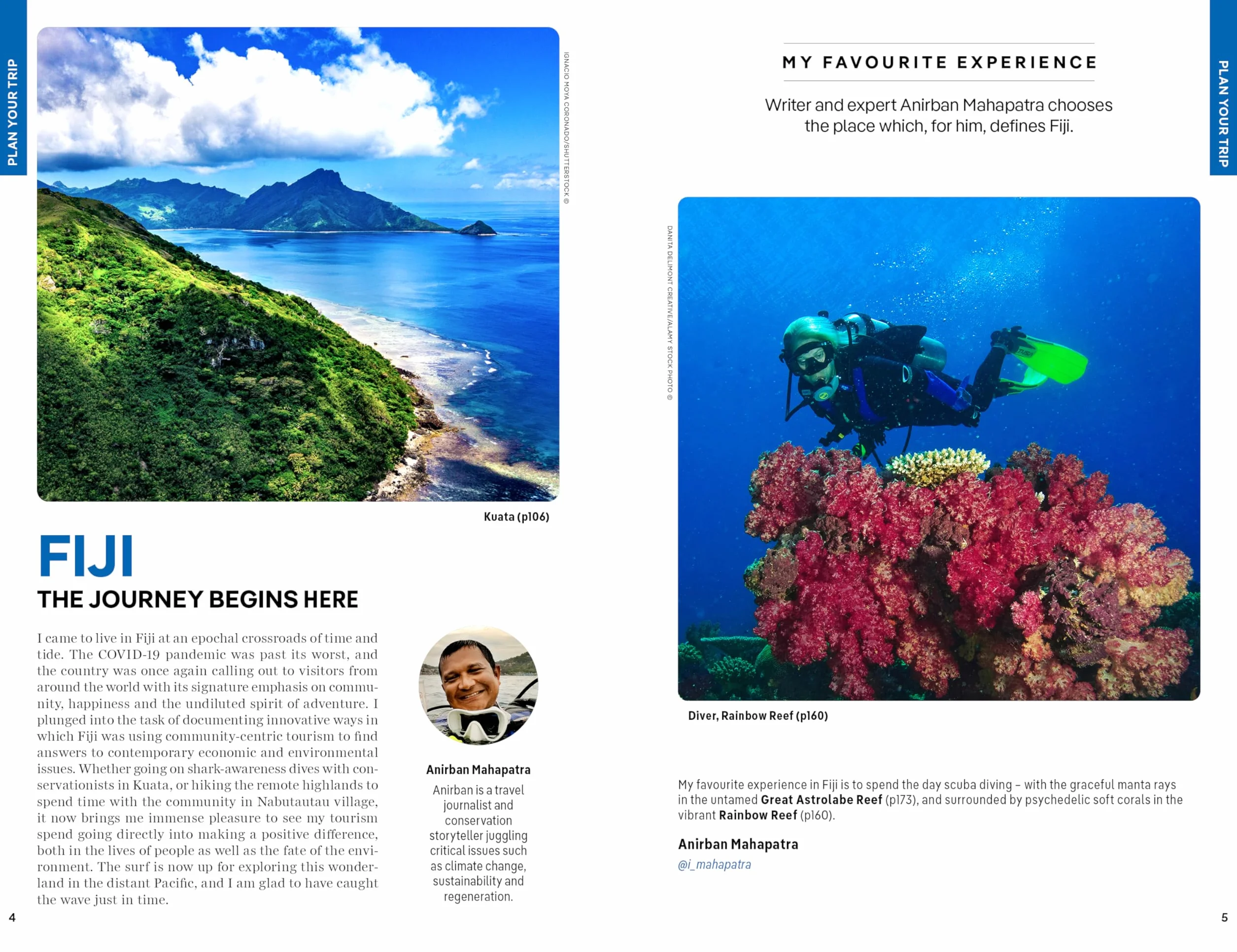 Fiji - 11ed - Anglais: Perfect for exploring top sights and taking roads less travelled: 11