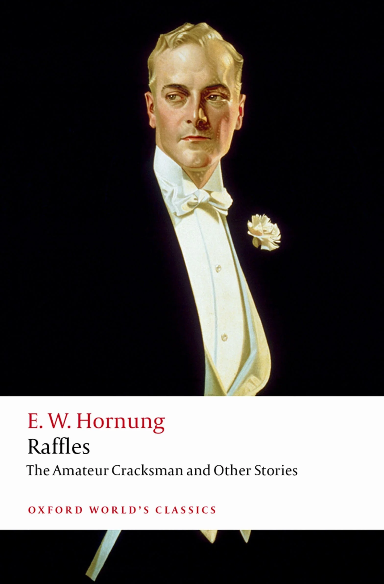 Raffles: The Amateur Cracksman