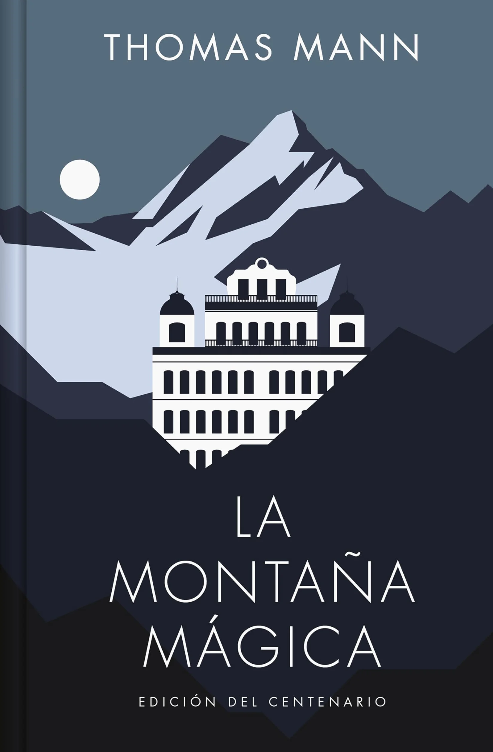 La montaña mágica / The Magic Mountain