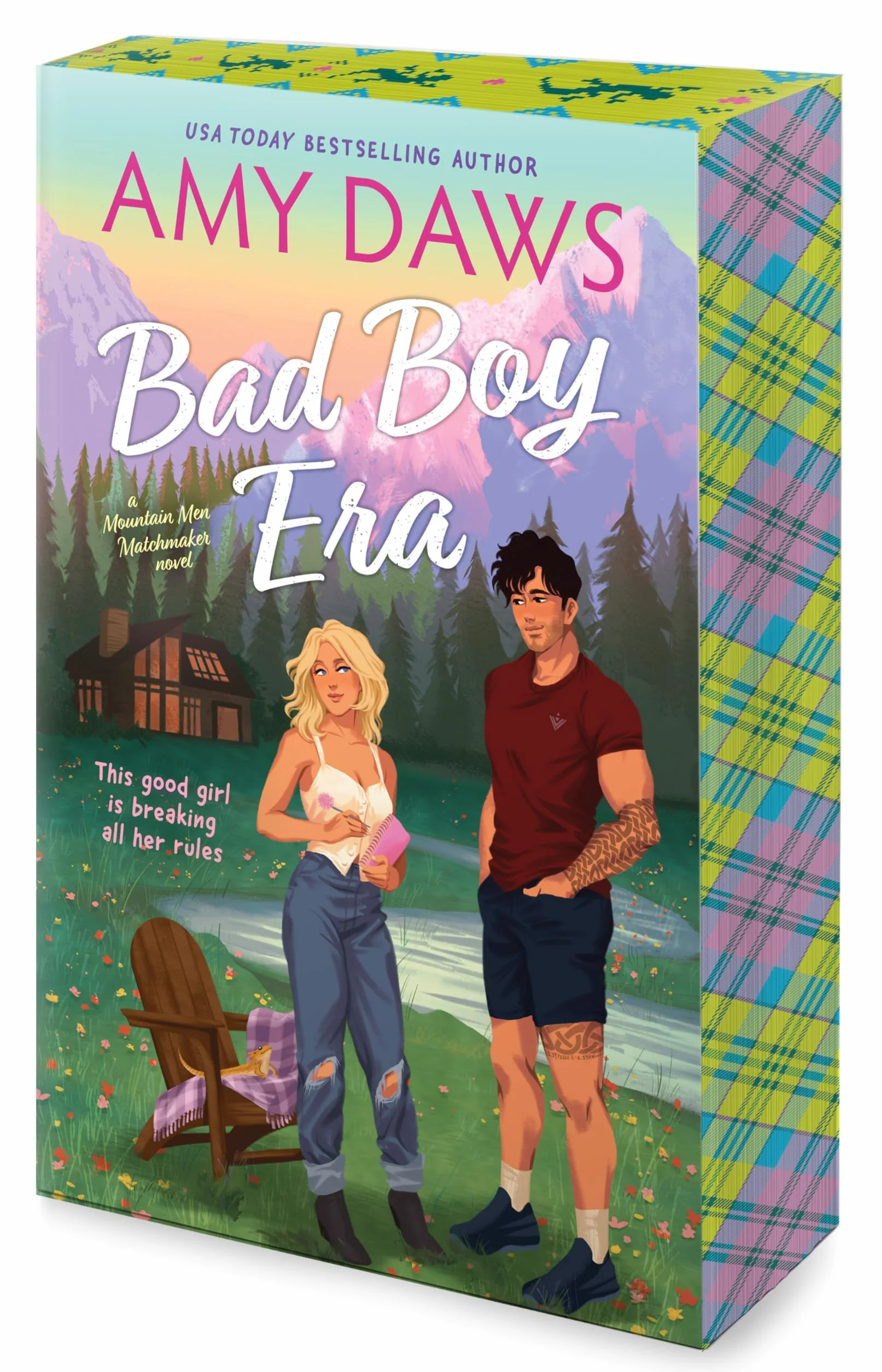 Bad Boy Era: A Best Friend’s Twin Brother Small Town Sports Romance: 4