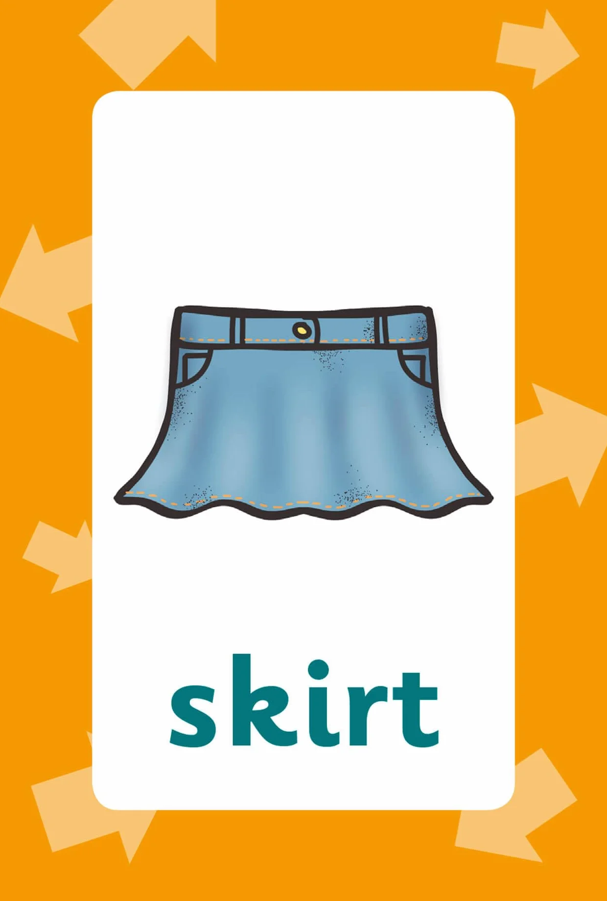 First Words Picture Flashcards for Ages 1-3