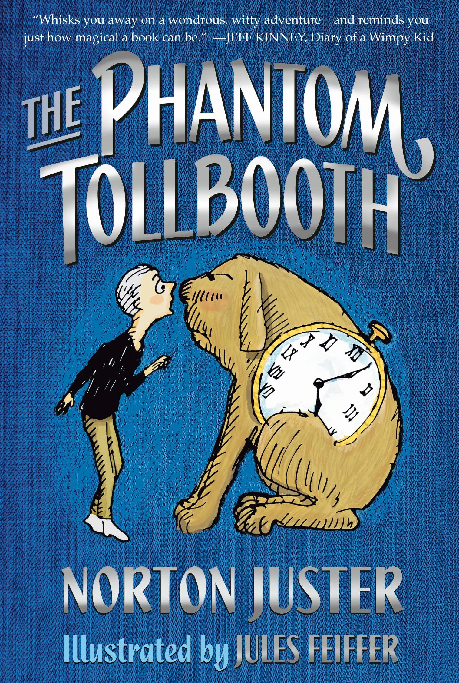 The Phantom Tollbooth