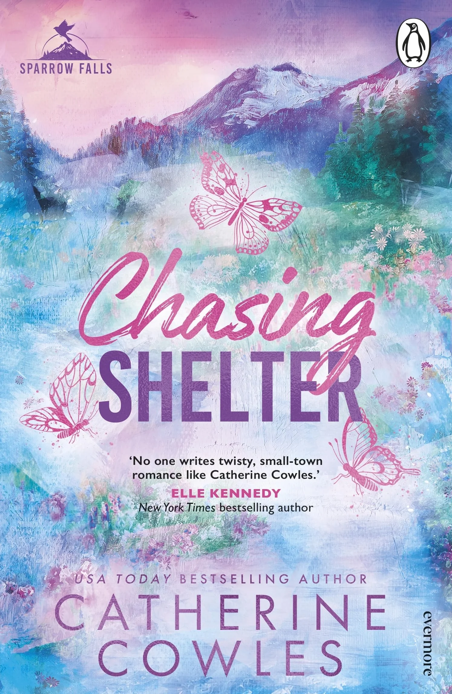 Chasing Shelter: The emotional and gripping small-town single dad romance from the bestselling author of Fragile Sanctuary