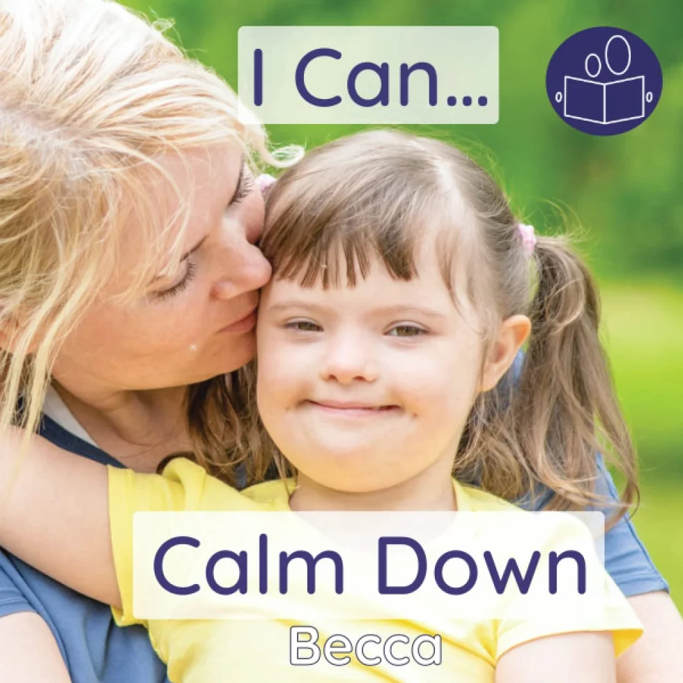 I Can Calm Down: A gentle introduction to Social & Emotional Learning, as told through the story of a child’s frustration with a broken toy.: A young ... about emotions and calming down safely.