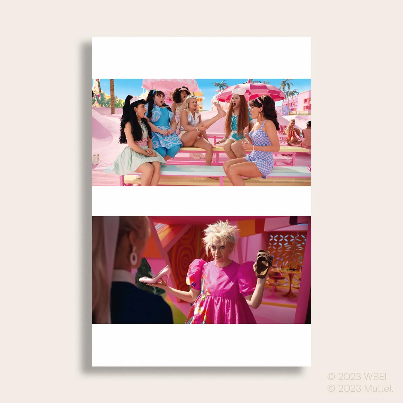Barbie: The Screenplay