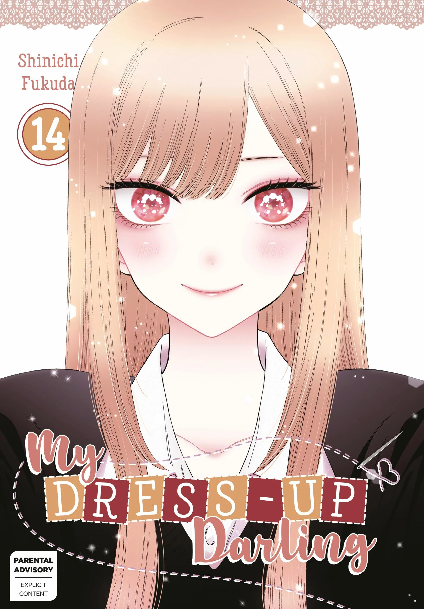 My Dress-Up Darling 14