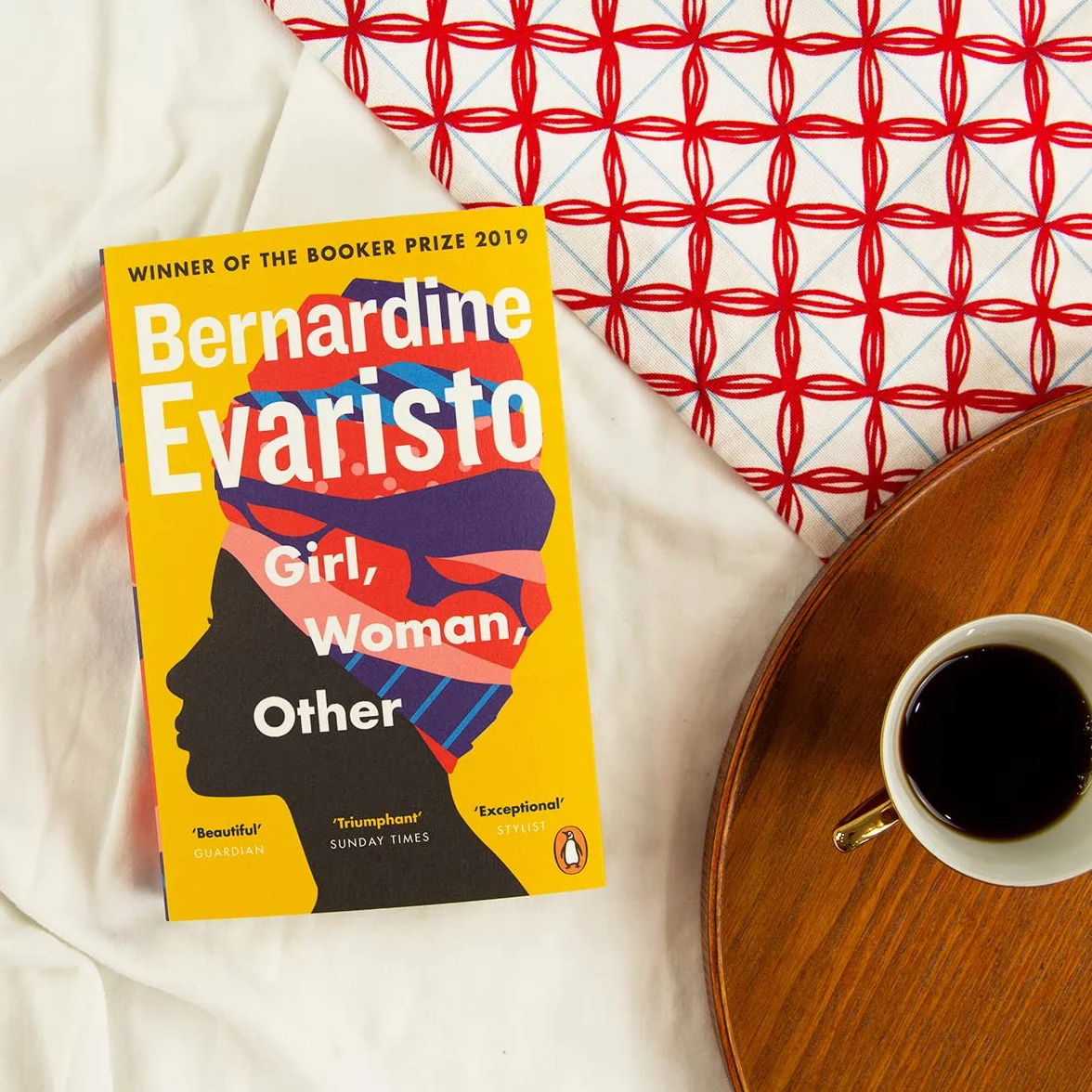 GIRL WOMAN OTHER: WINNER OF THE BOOKER PRIZE 2019
