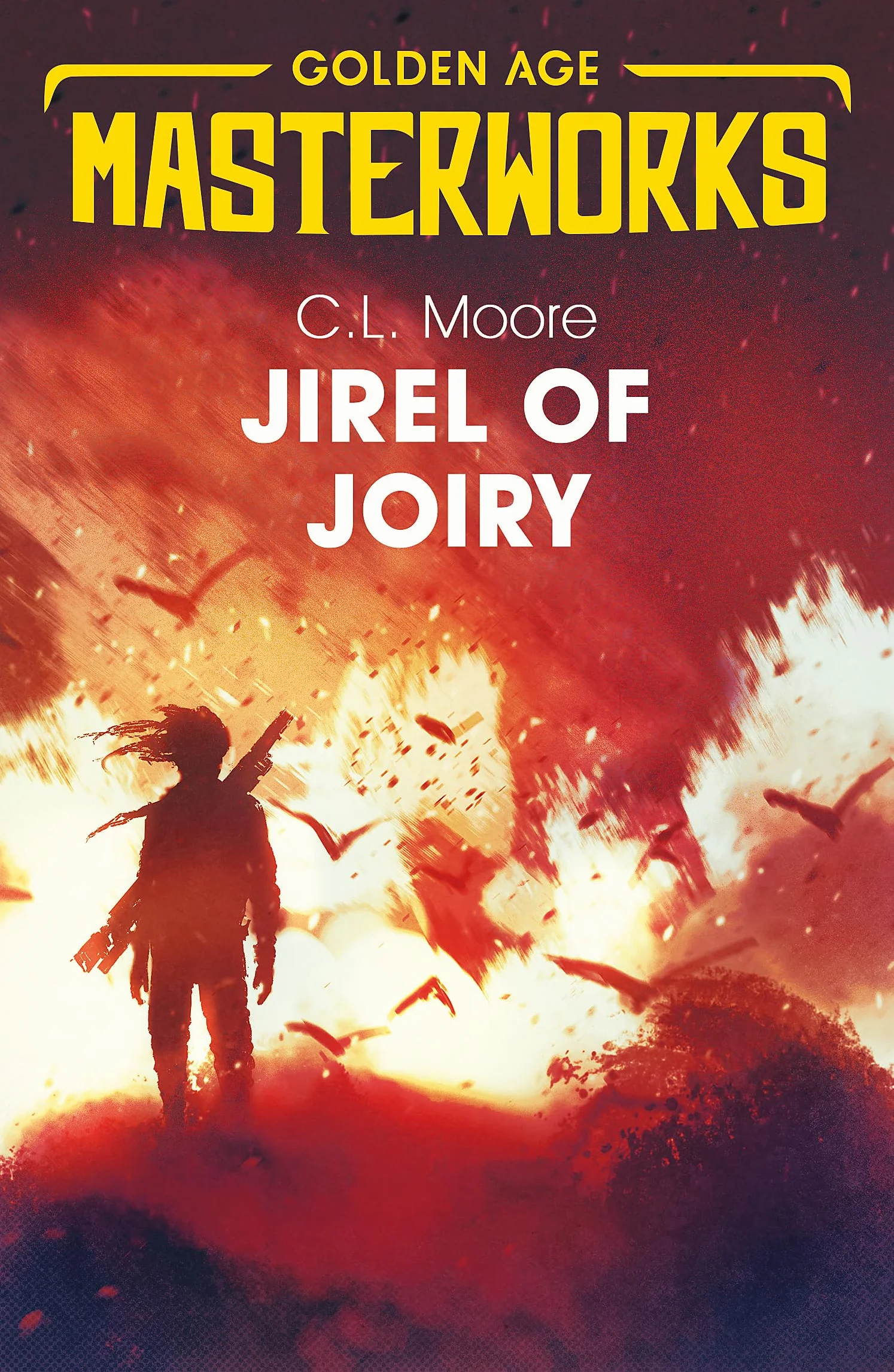 Jirel of Joiry