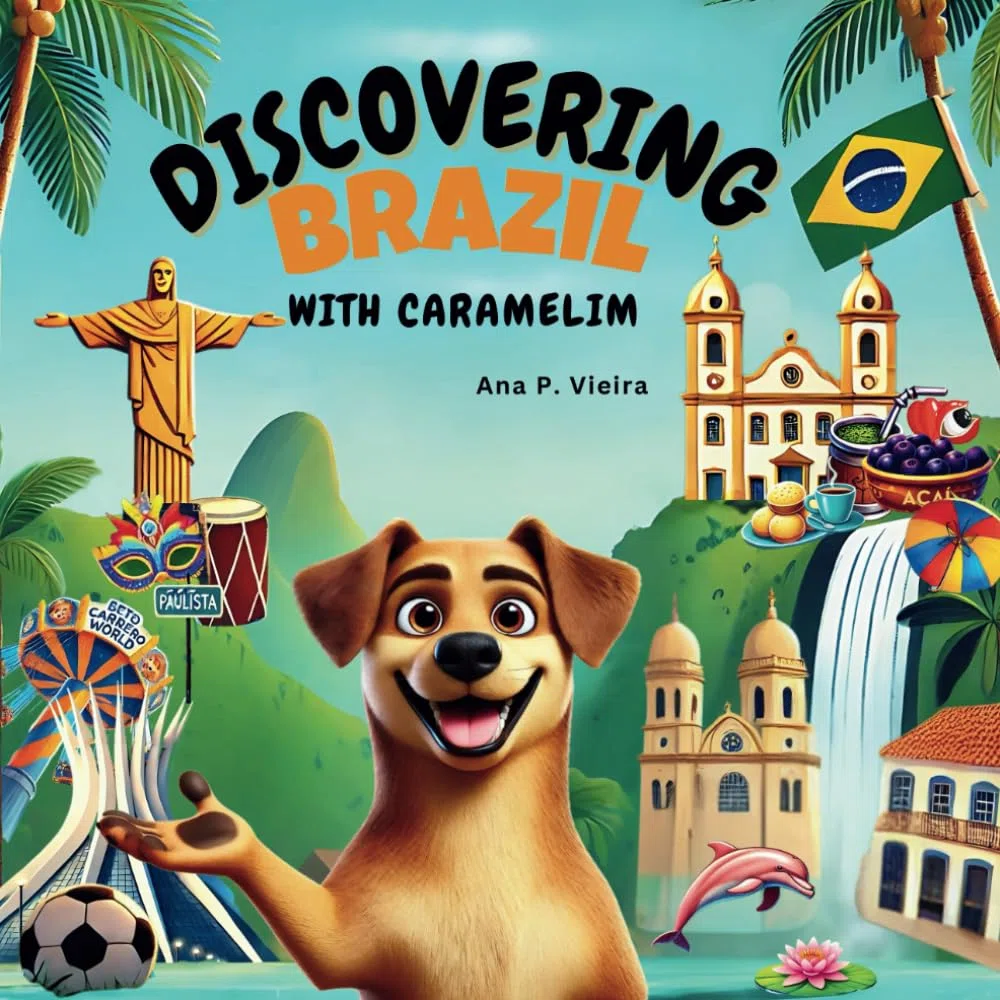 Discovering Brazil with Caramelim