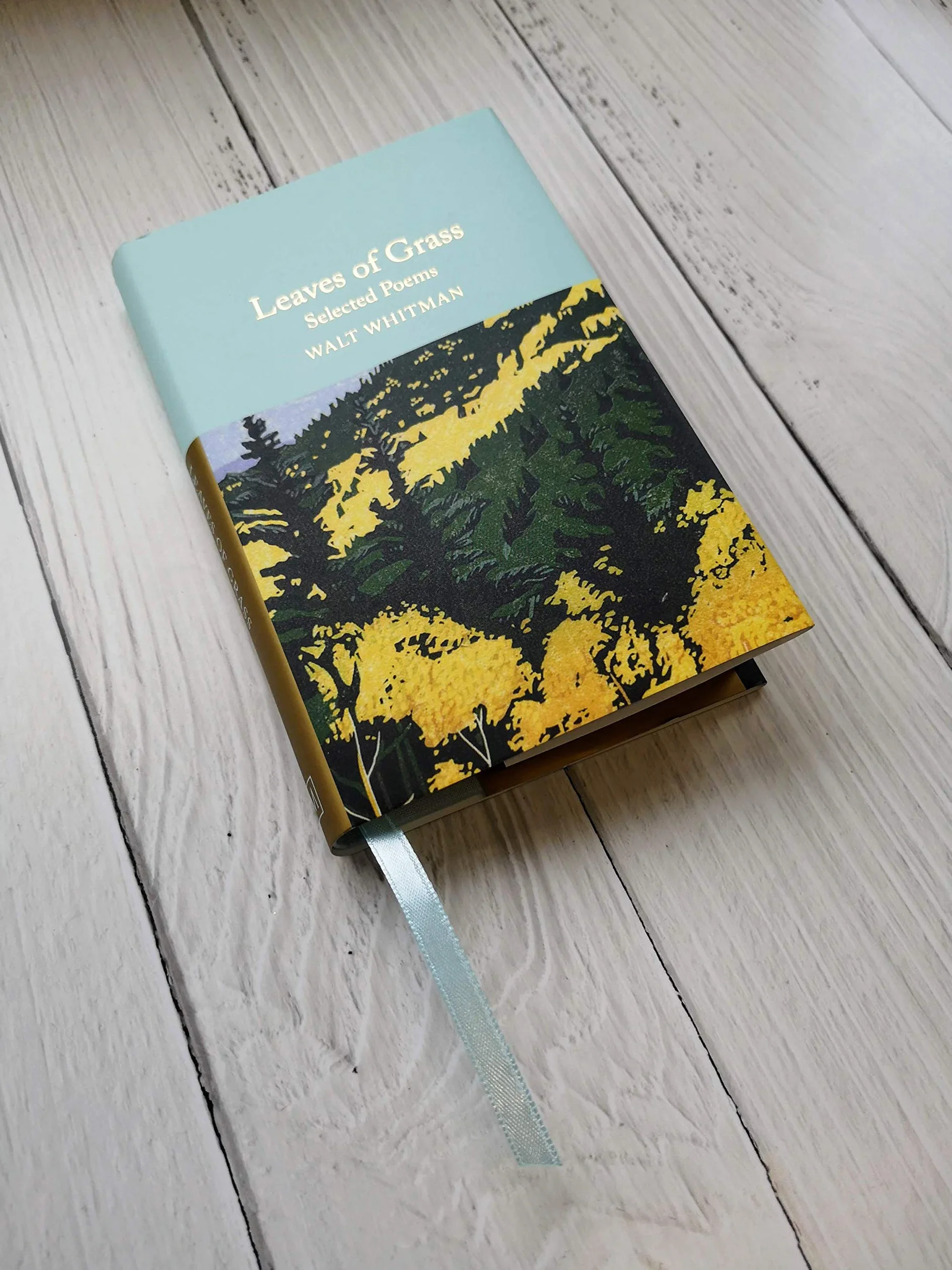 Leaves of Grass: Selected Poems