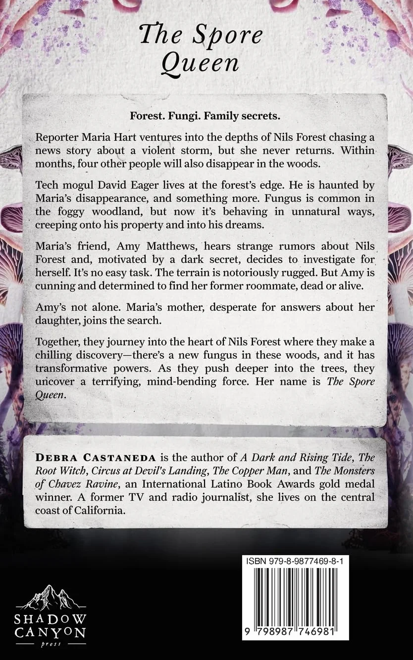 The Spore Queen