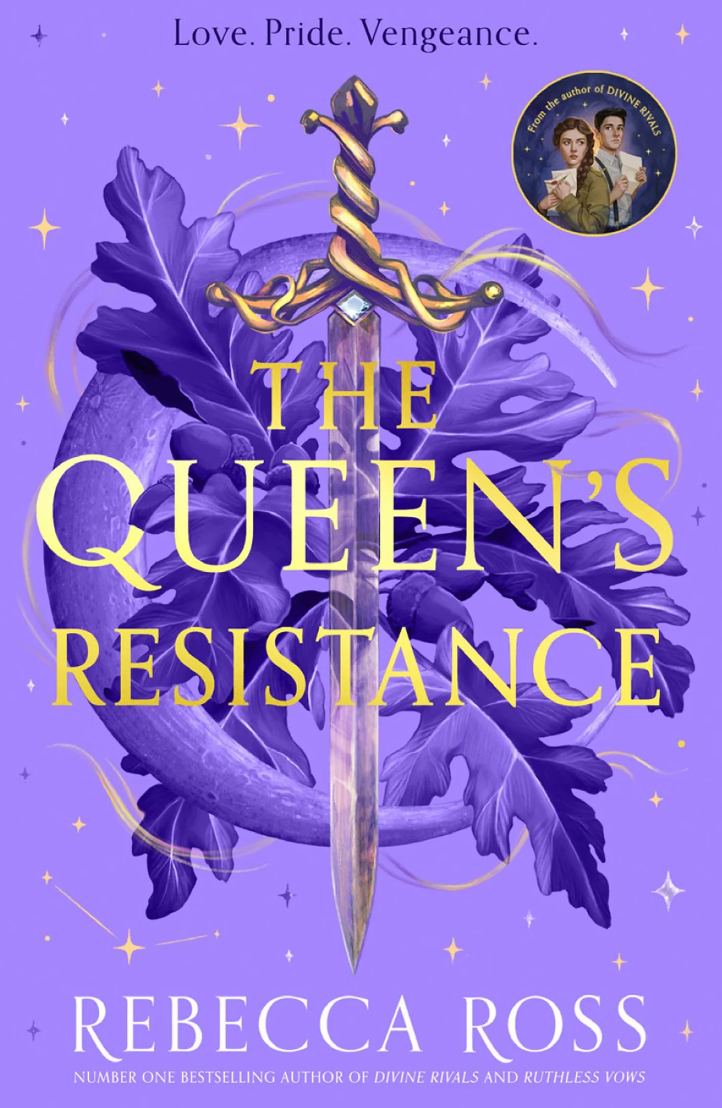 The Queen’s Resistance: Number one Sunday Times bestselling author: Book 2