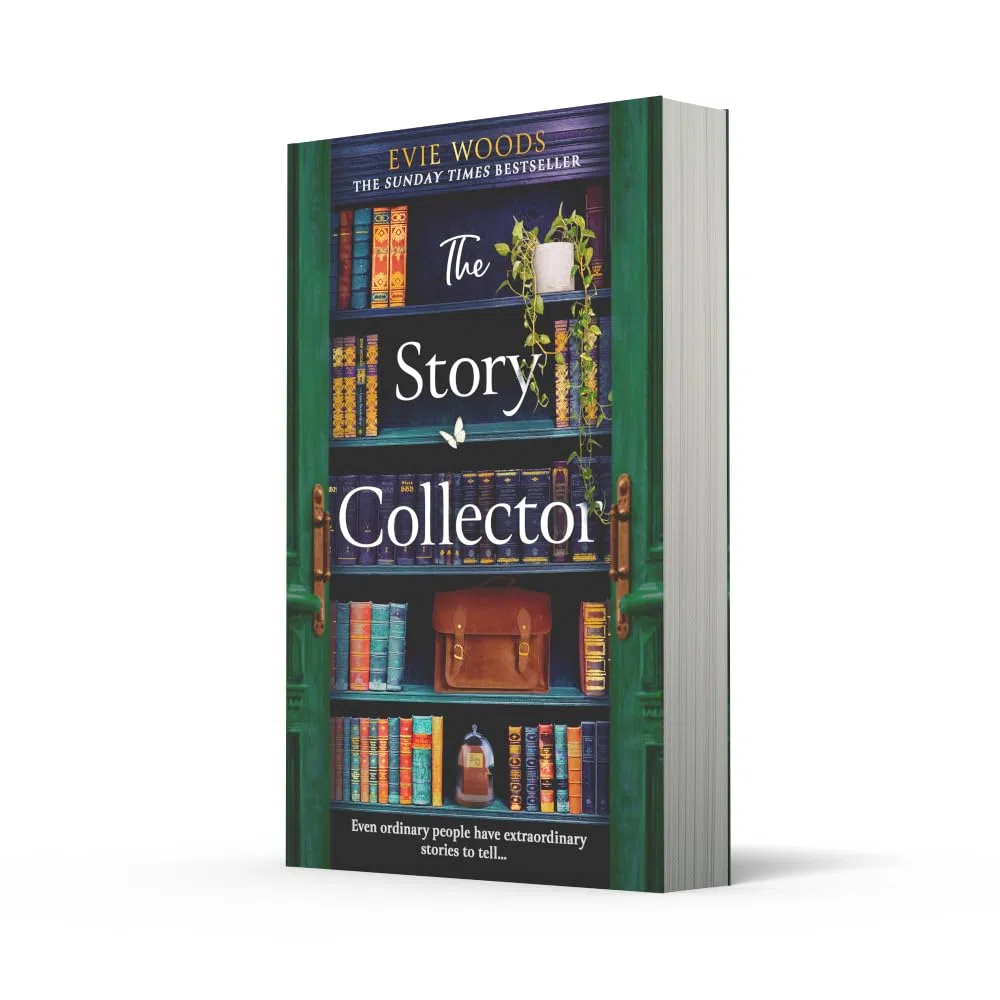 The Story Collector: A Magical Dual Timeline Novel from Internationally Bestselling Author of The Lost Bookshop for 2025
