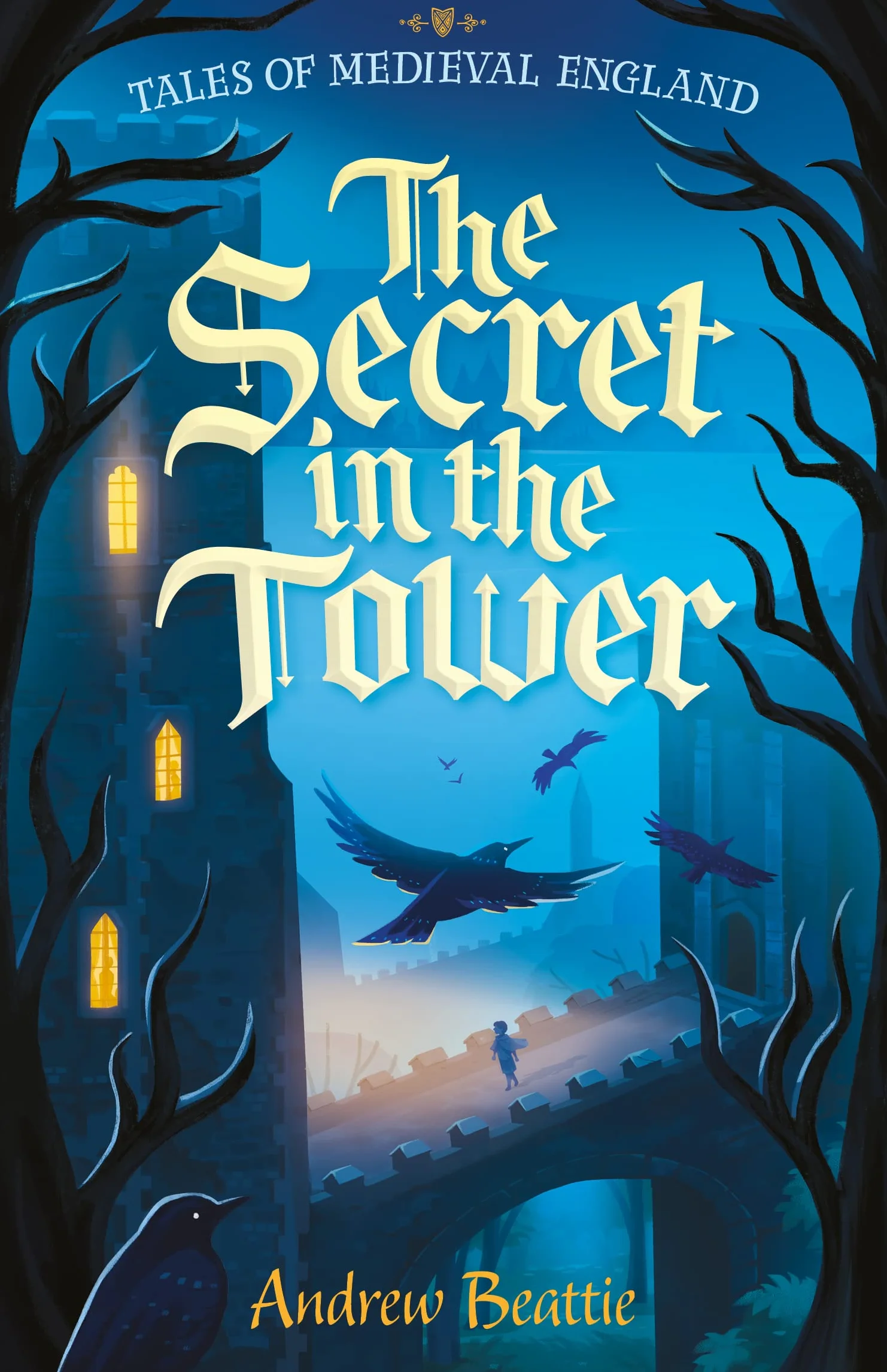 The Secret in the Tower: 1