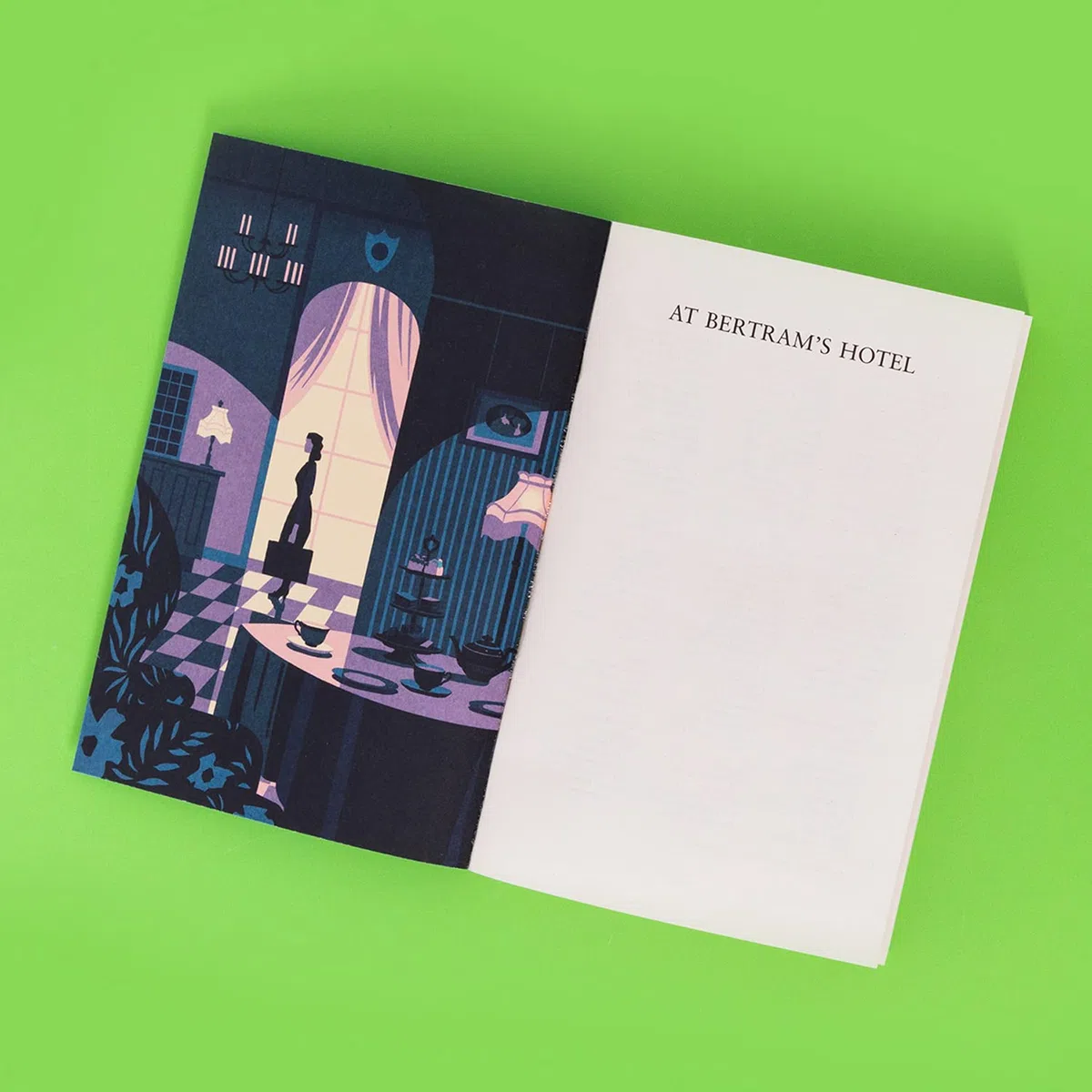 At Bertram’s Hotel: Book 11