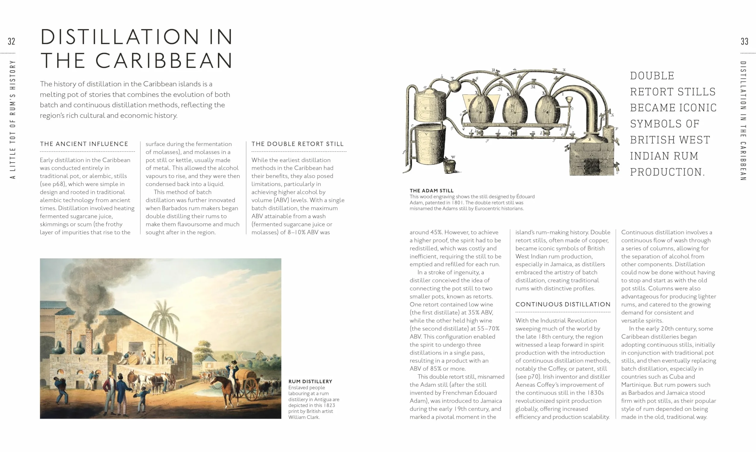 Rum A Tasting Course: A Flavour-Focused Approach to the World of Rum