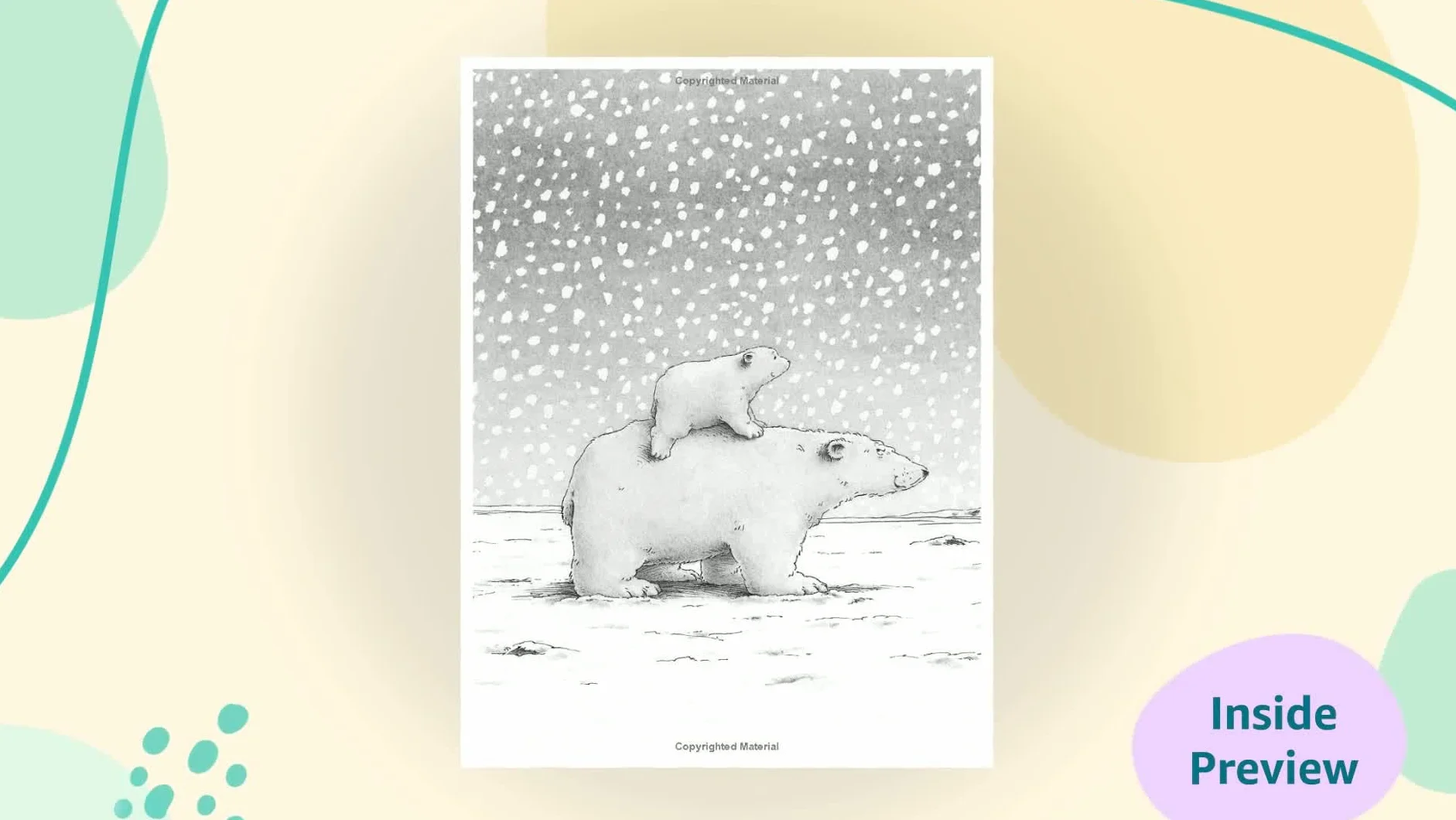 Little Polar Bear: Where Are You Going Lars?