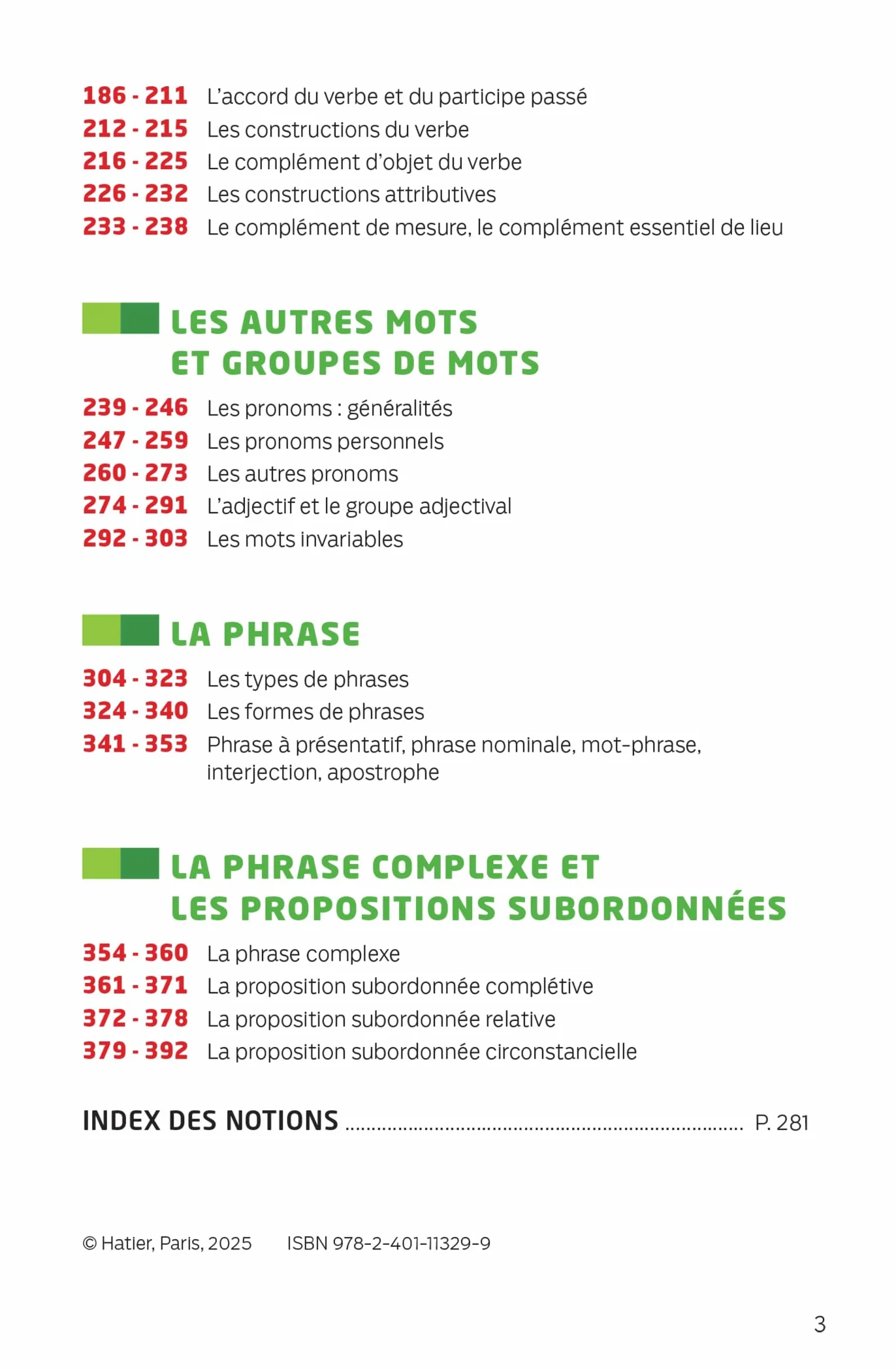 Bescherelle - Grammaire (poche): l'essentiel de la grammaire française