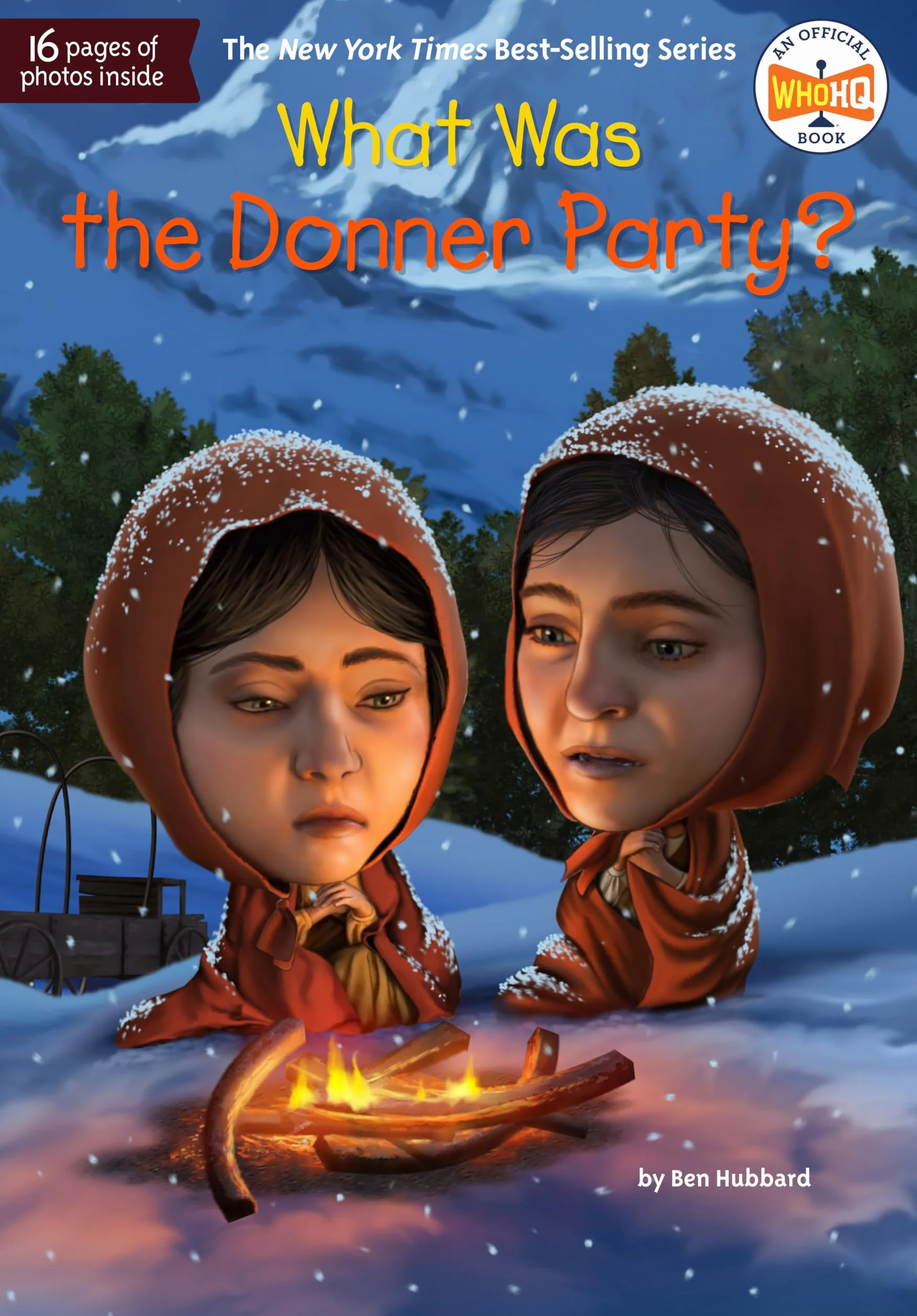 What Was the Donner Party?