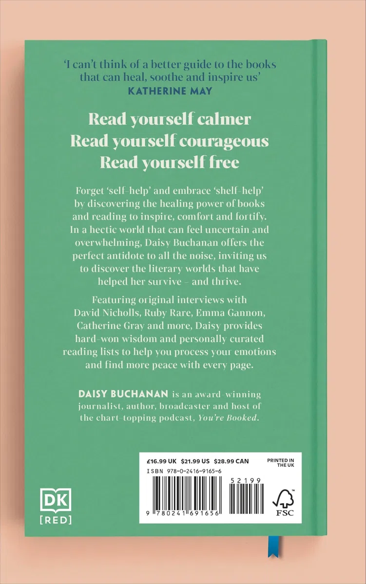 Read Yourself Happy: How a Good Book Habit Can Ease Your Anxiety