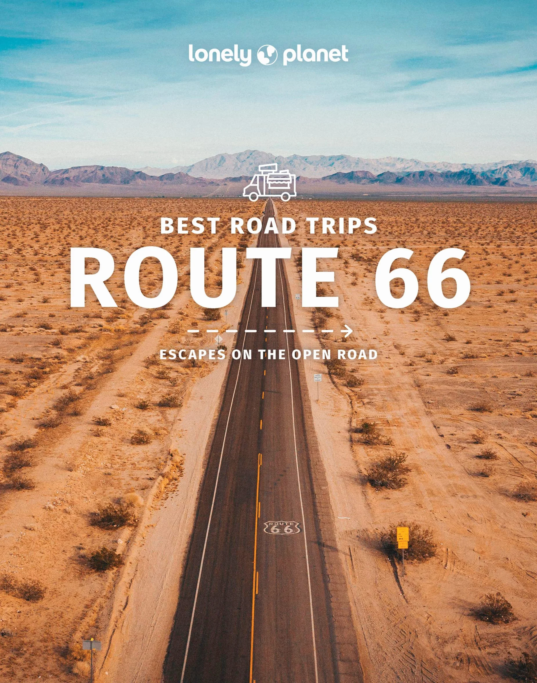 Route 66 Road Trips - 3ed - Anglais