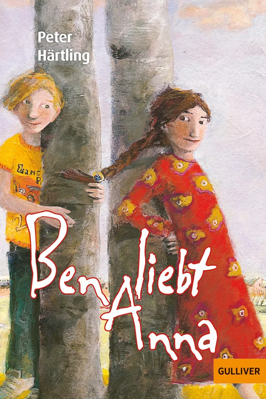Ben liebt Anna: Roman für Kinder: 1099