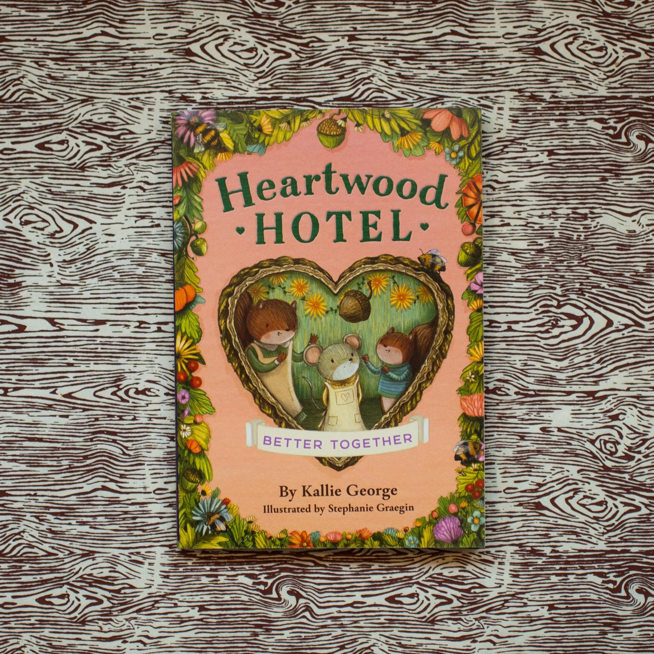 Heartwood Hotel: Better Together: 3