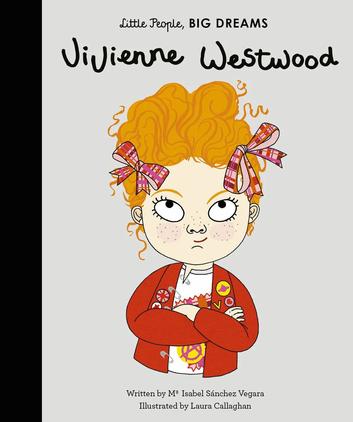 Vivienne Westwood: Little People, Big Dreams: 24